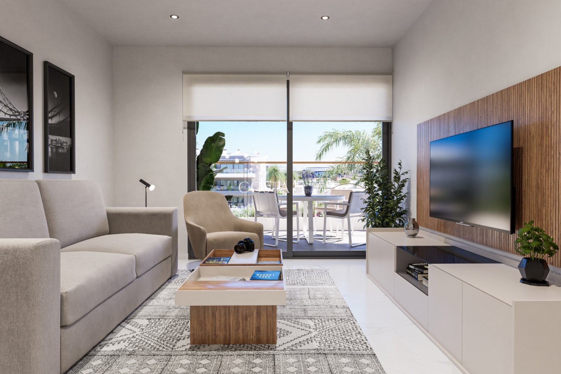 Neue Gebäude - Apartments -
Torrevieja - Torreta Florida