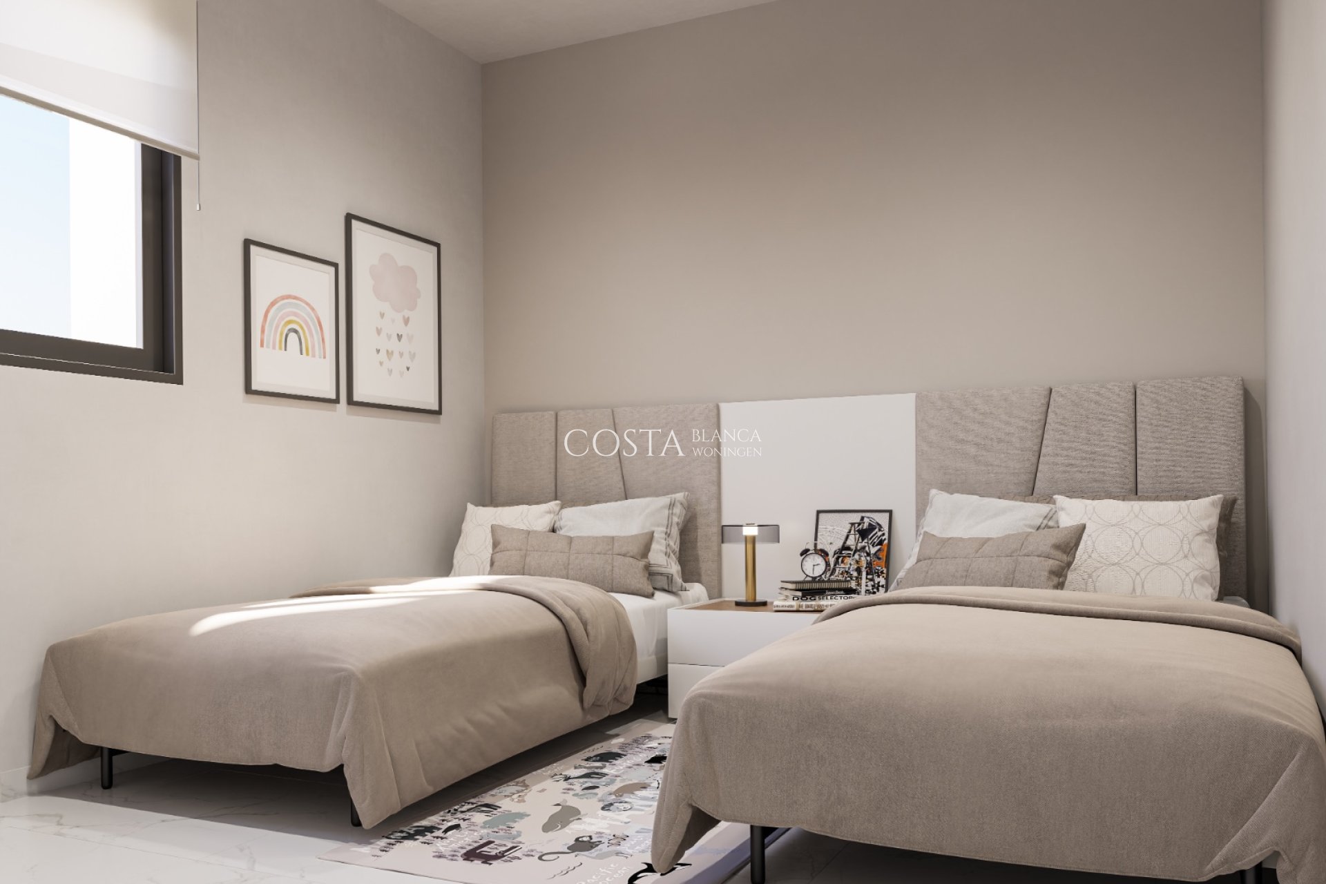 Neue Gebäude - Apartments -
Torrevieja - Torreta Florida