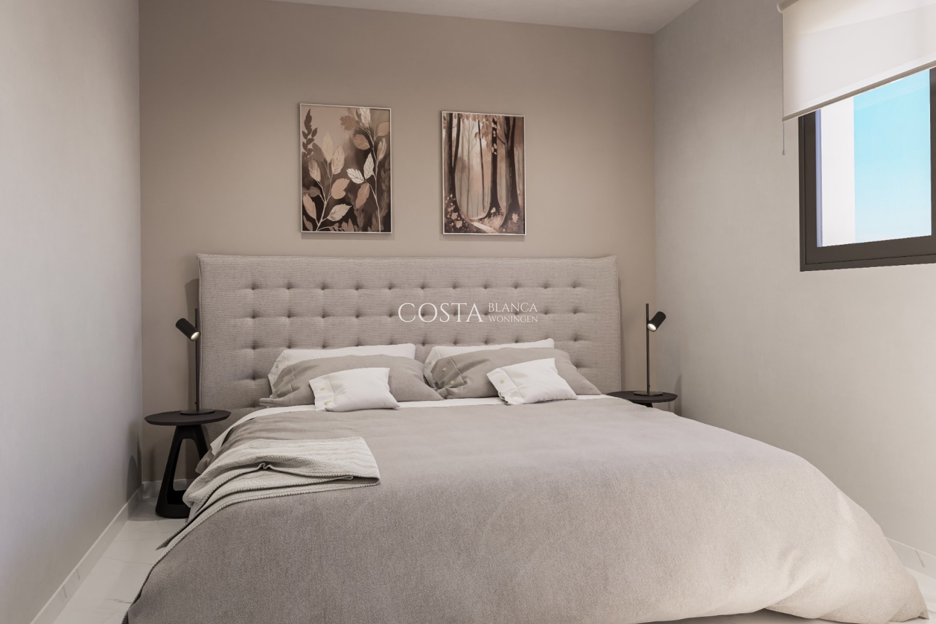 Neue Gebäude - Apartments -
Torrevieja - Torreta Florida