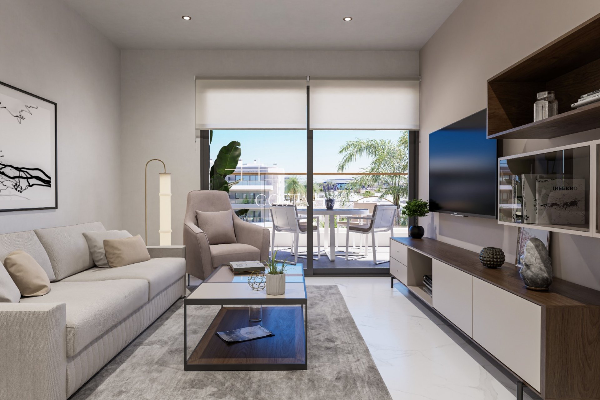 Neue Gebäude - Apartments -
Torrevieja - Torreta Florida