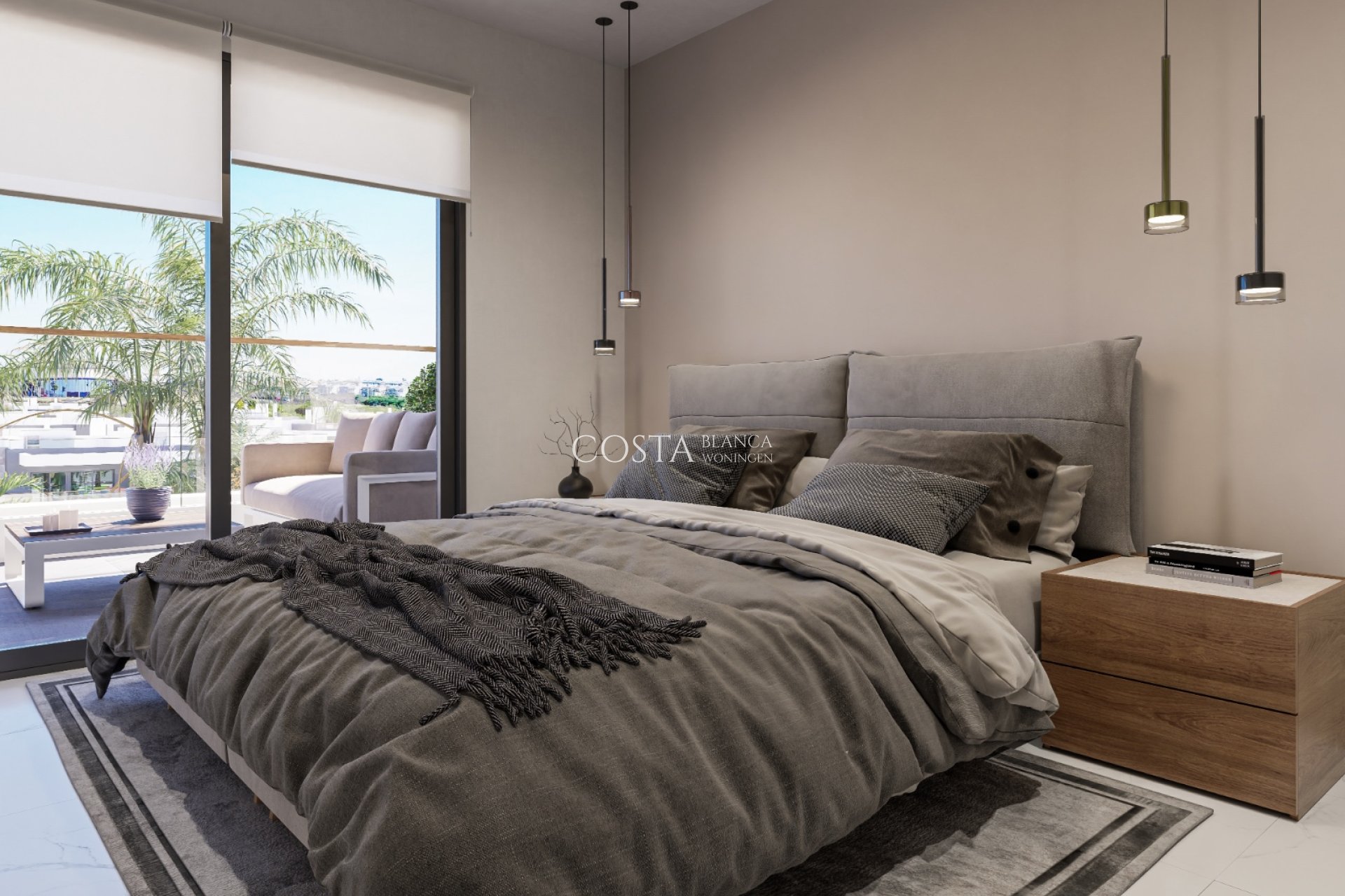 Neue Gebäude - Apartments -
Torrevieja - Torreta Florida