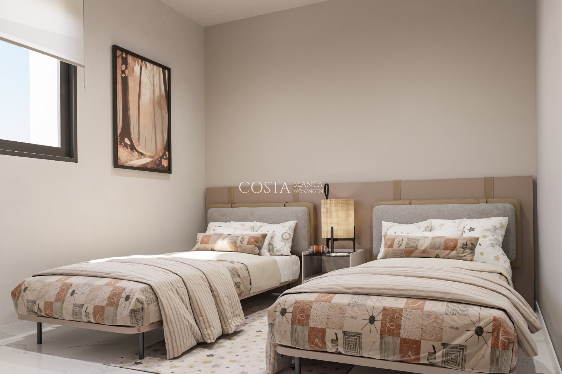 Neue Gebäude - Apartments -
Torrevieja - Torreta Florida