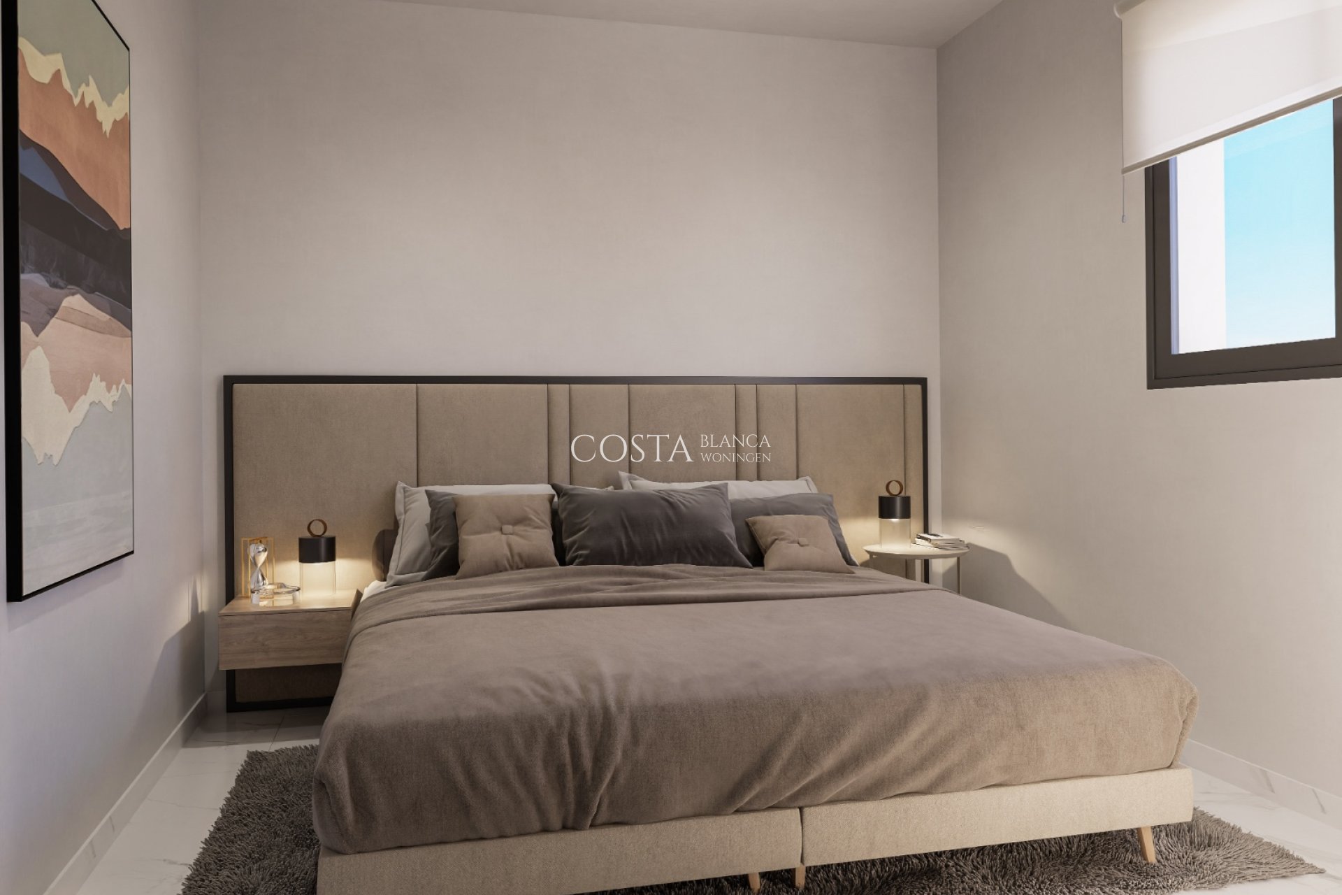 Neue Gebäude - Apartments -
Torrevieja - Torreta Florida