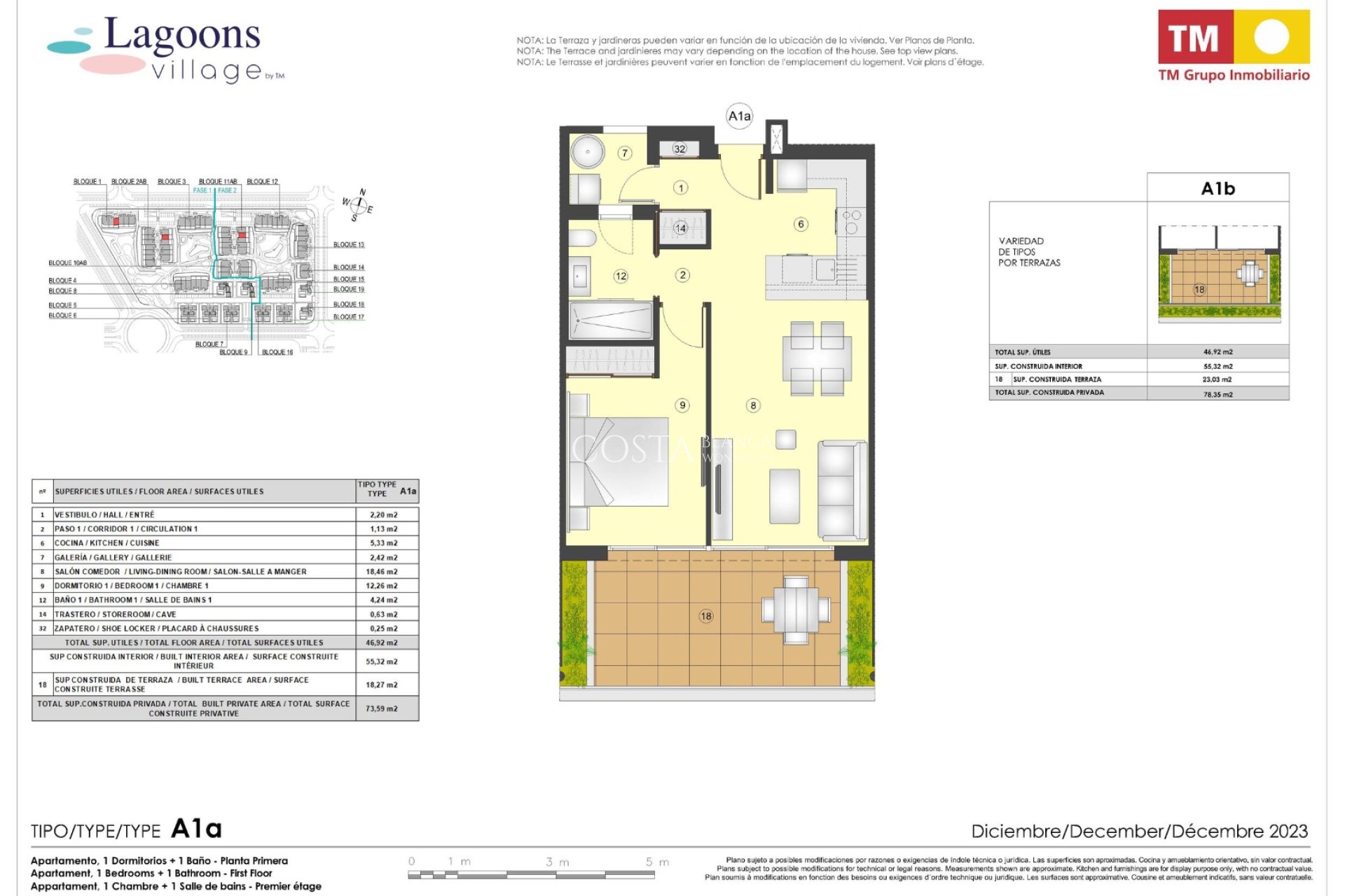 Neue Gebäude - Apartments -
Torrevieja - Torreta Florida