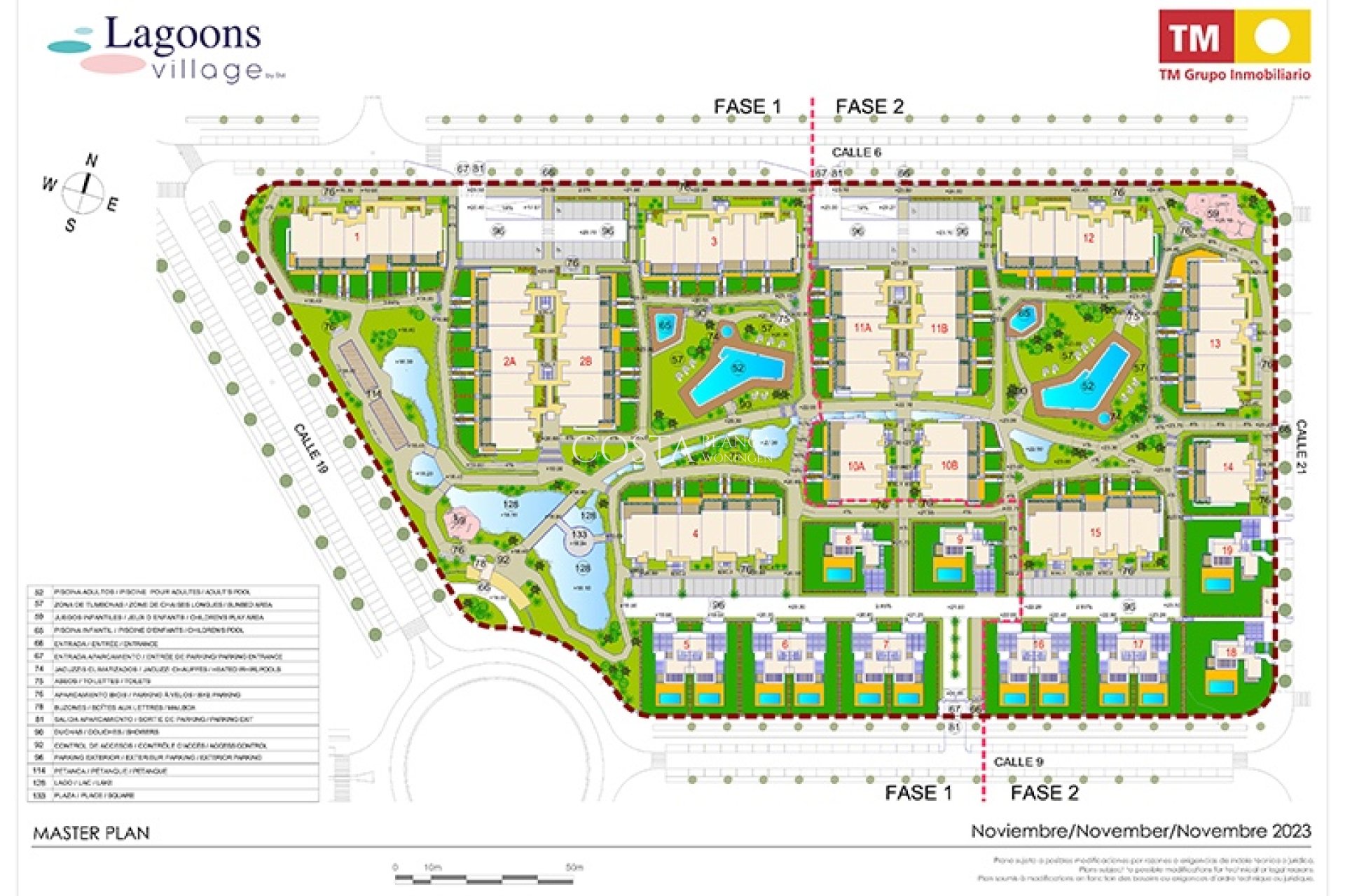 Neue Gebäude - Apartments -
Torrevieja - Torreta Florida