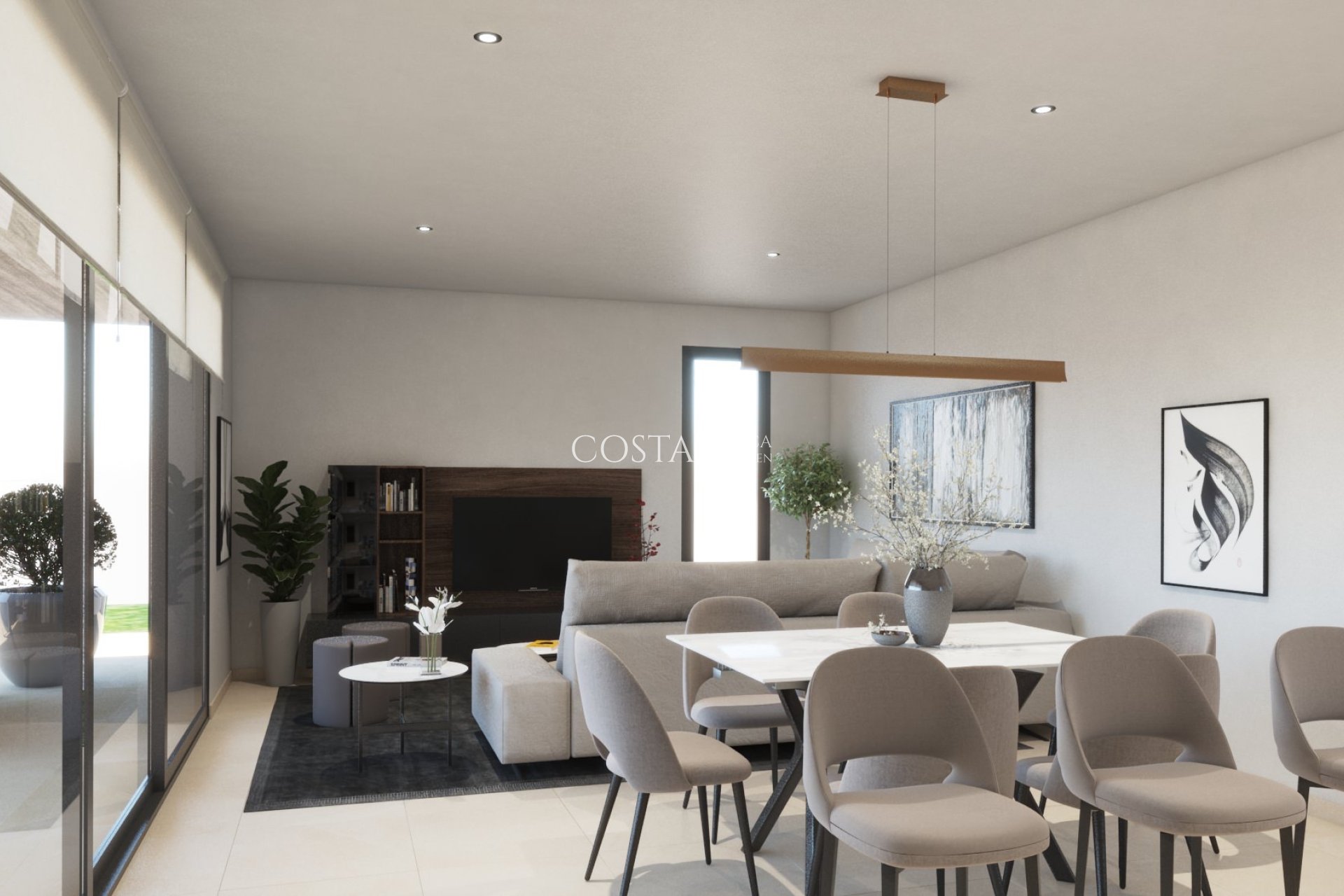Neue Gebäude - Apartments -
Torrevieja - Torreta Florida