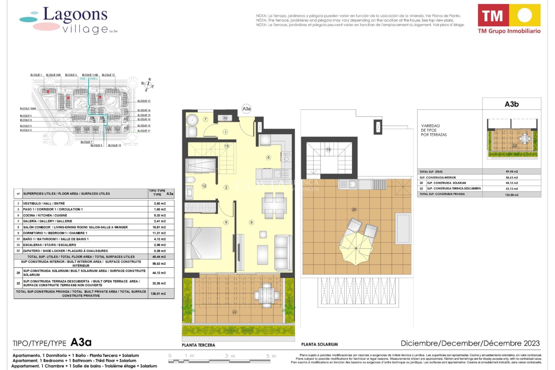 Neue Gebäude - Apartments -
Torrevieja - Torreta Florida