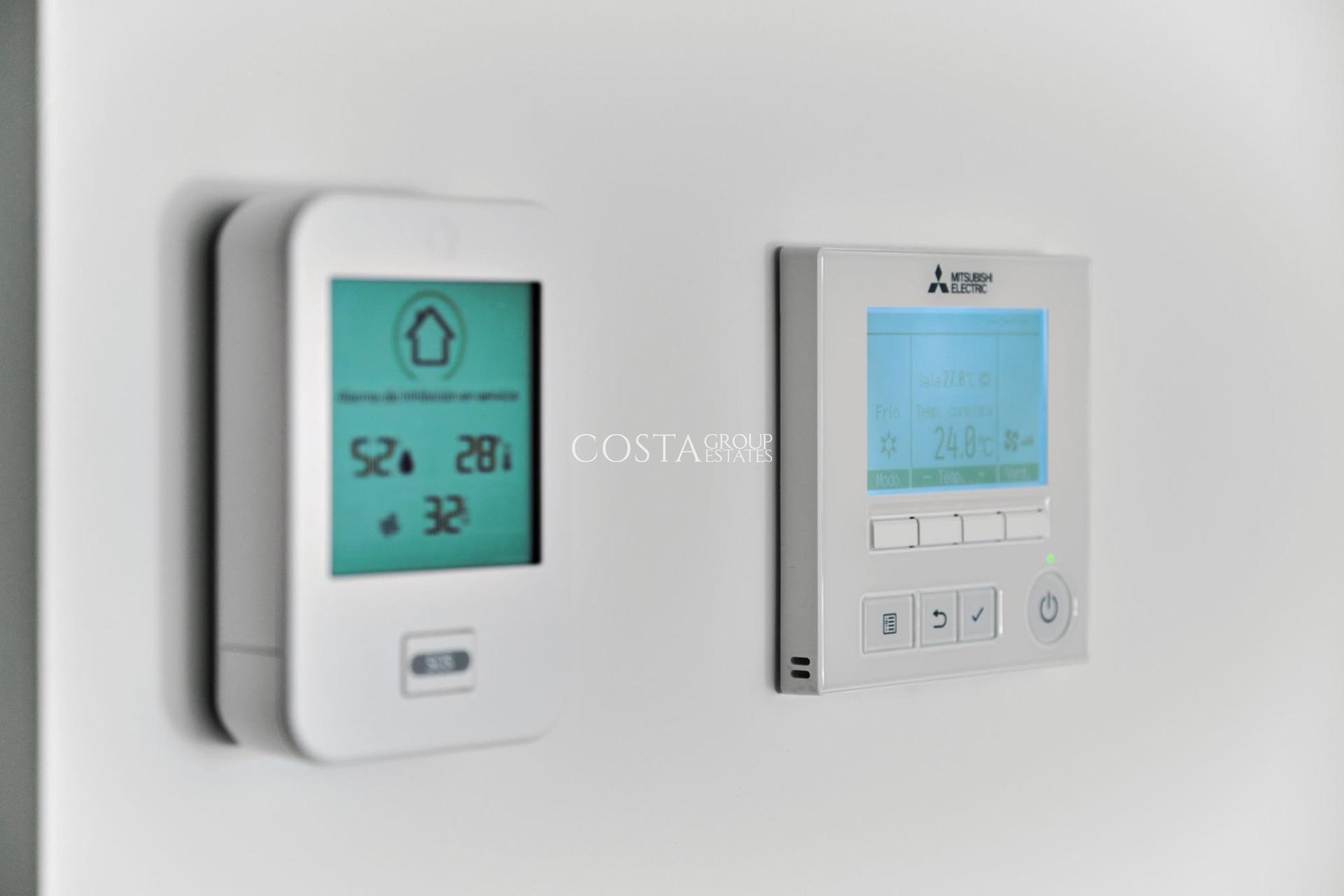 Neue Gebäude - Apartments -
Torrevieja - Villa Amalia