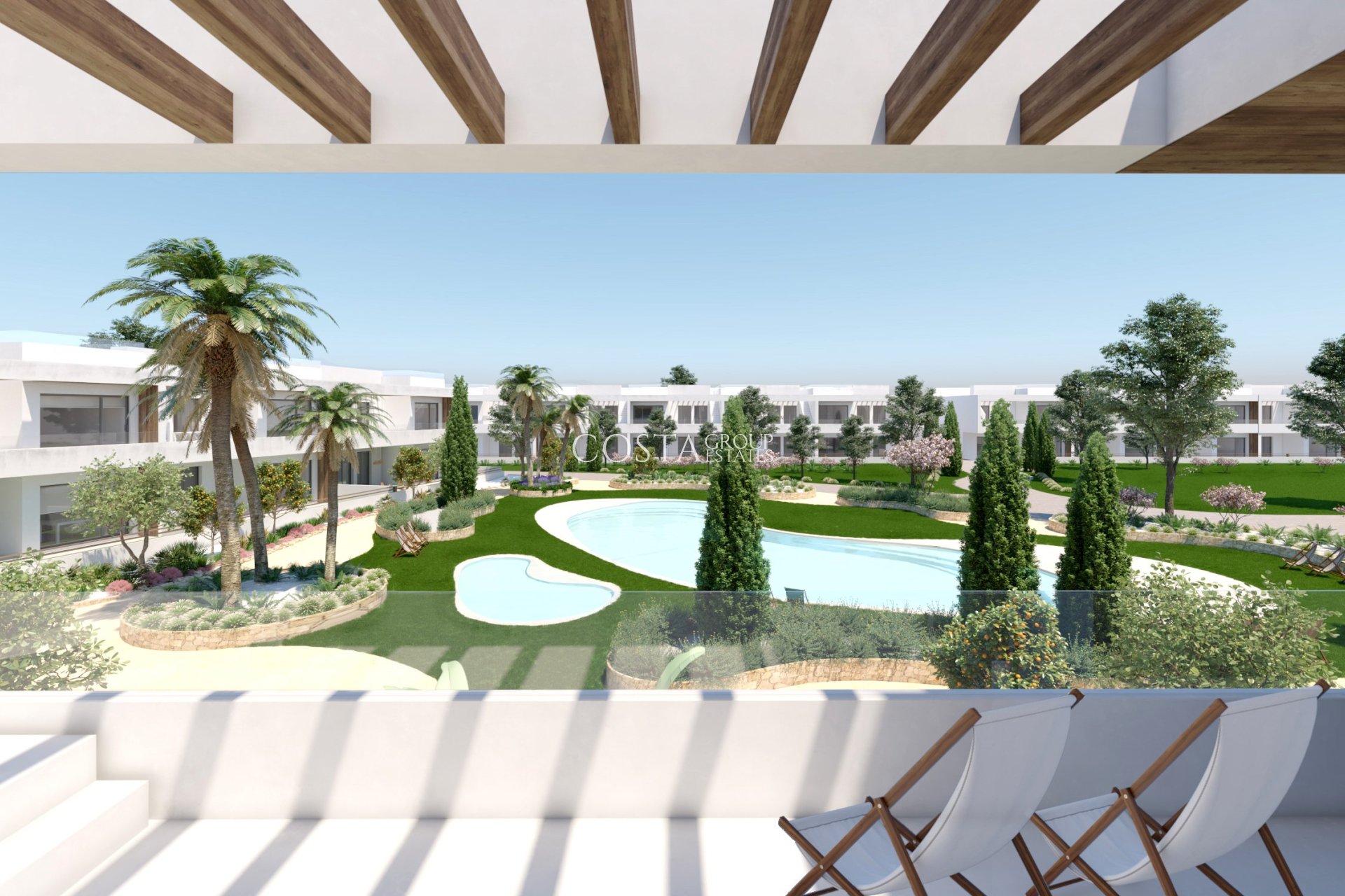 Neue Gebäude - Apartments -
Torrevieja