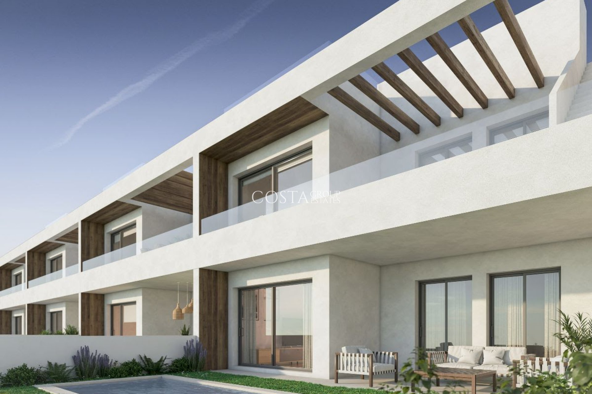 Neue Gebäude - Apartments -
Torrevieja