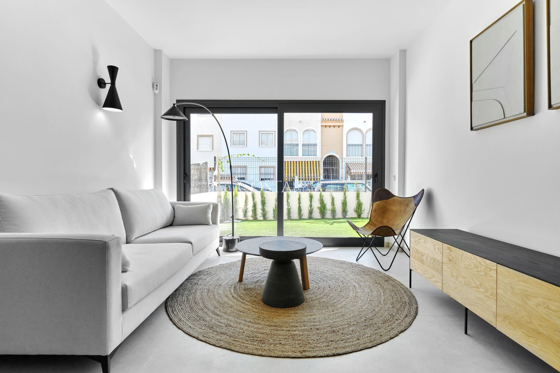Neue Gebäude - Apartments -
Torrevieja