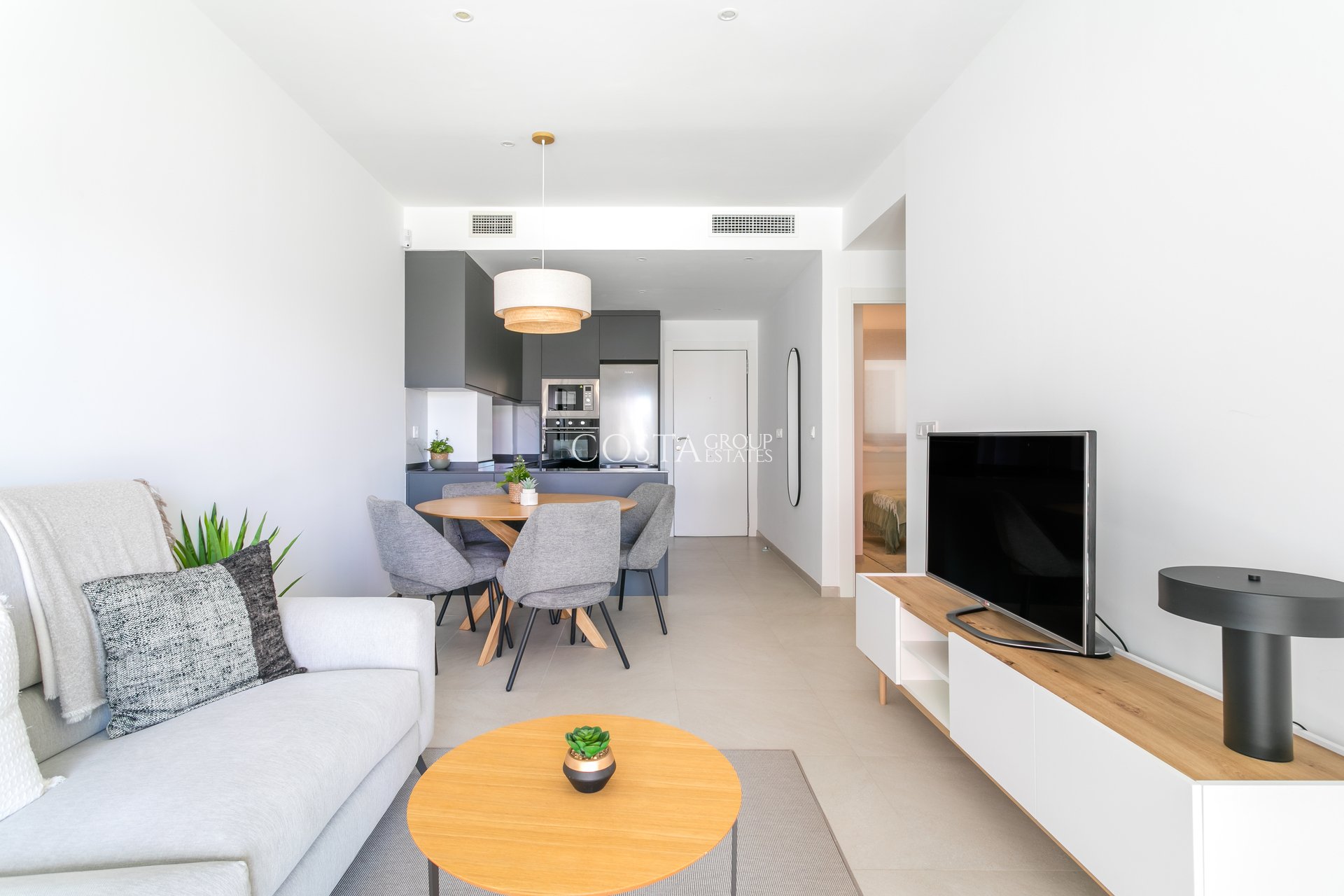 Neue Gebäude - Apartments -
Torrevieja