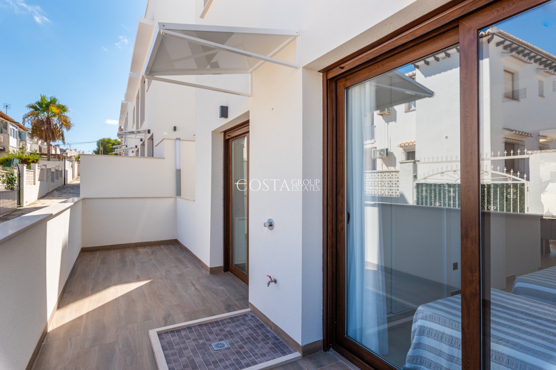 Neue Gebäude - Apartments -
Torrevieja