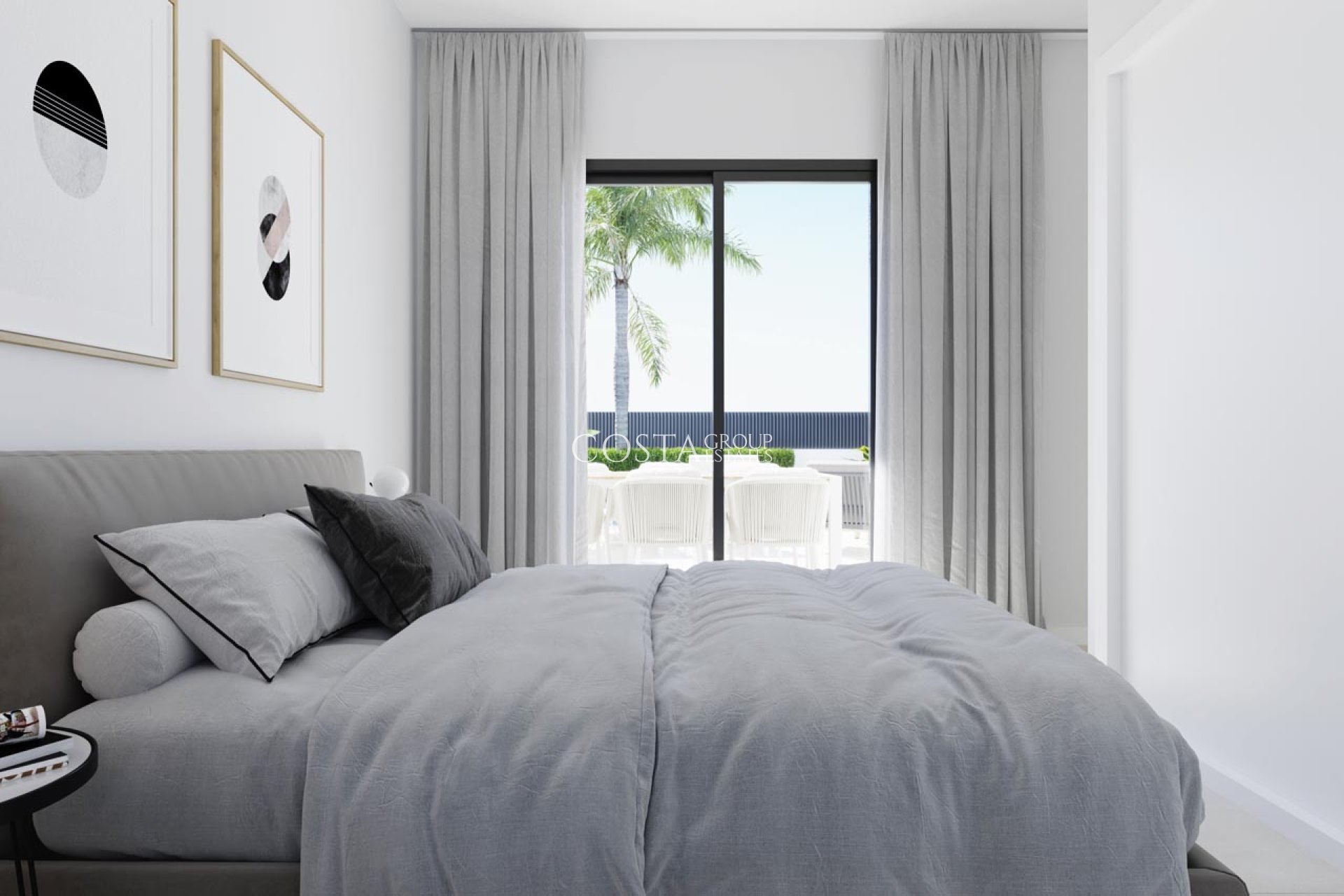 Neue Gebäude - Apartments -
Torrevieja