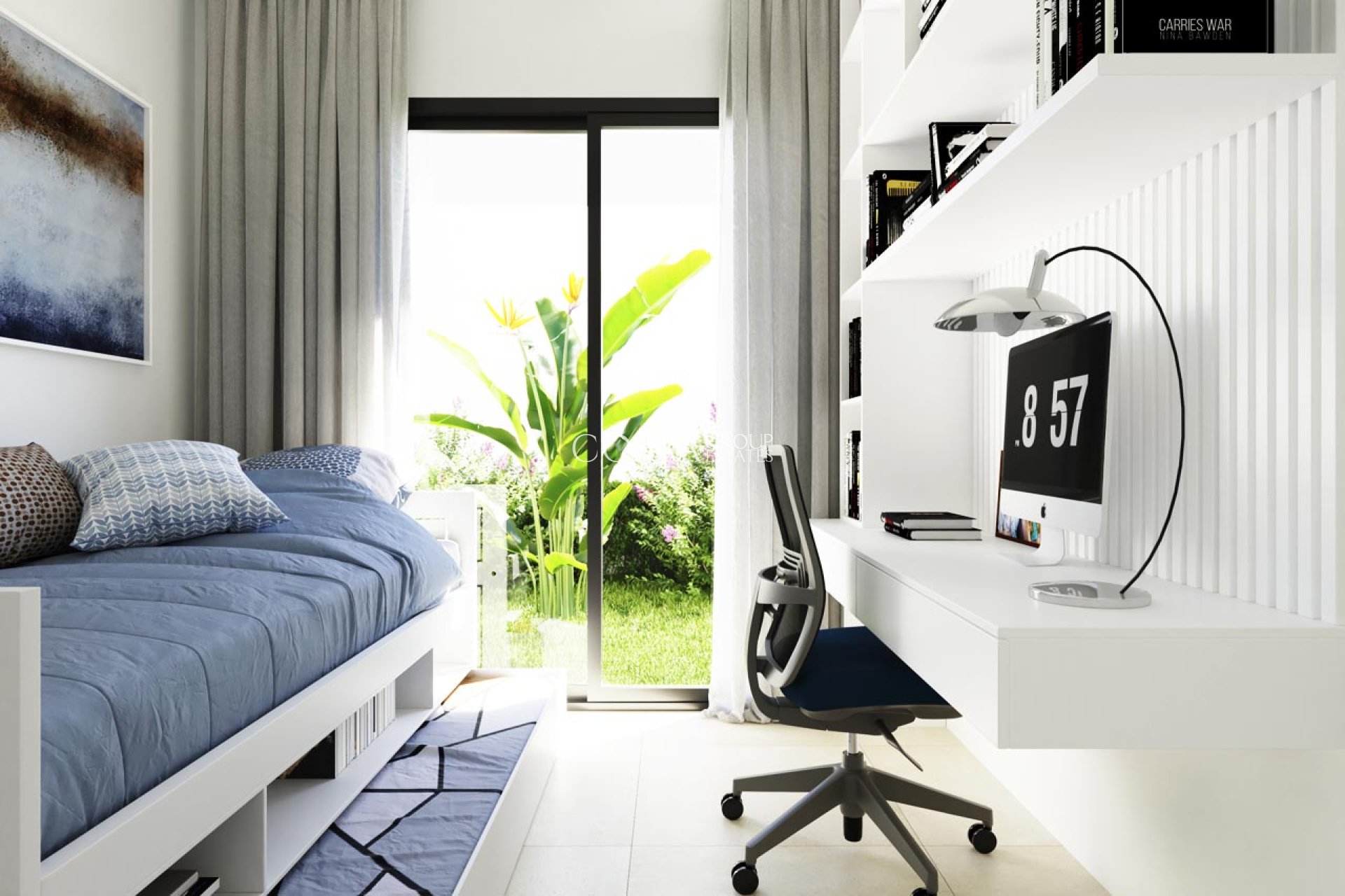 Neue Gebäude - Apartments -
Torrevieja