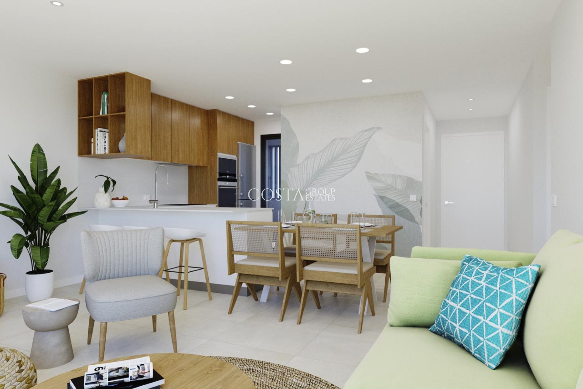 Neue Gebäude - Apartments -
Torrevieja