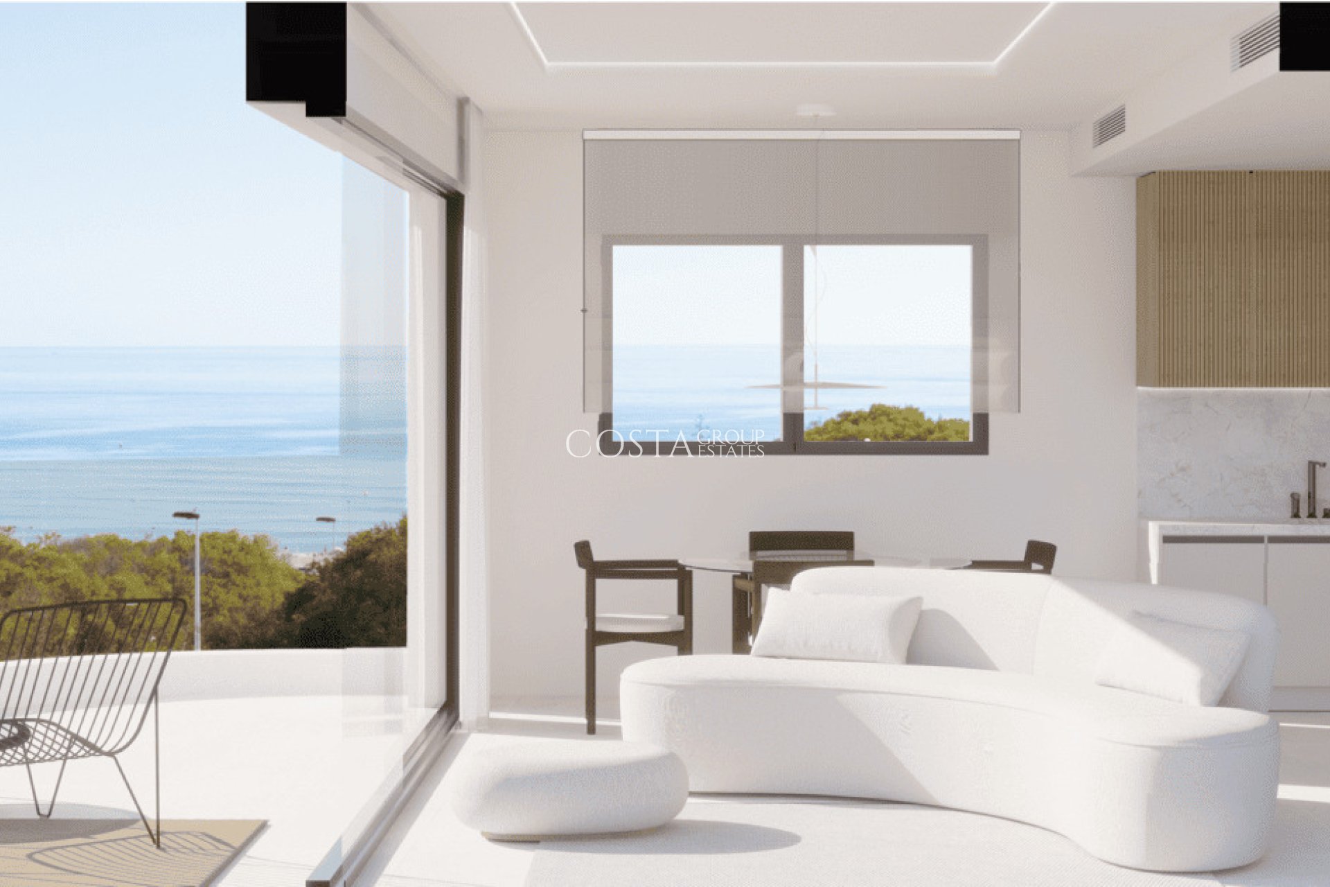 Neue Gebäude - Apartments -
Torrevieja