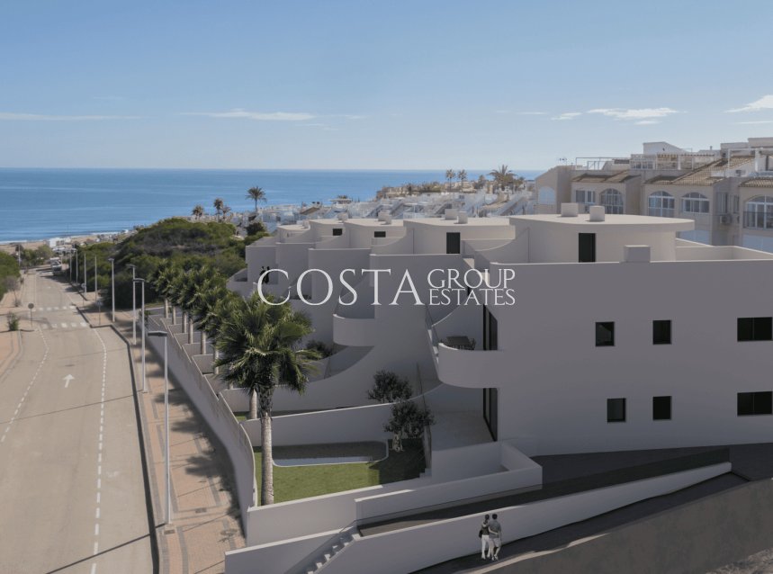 Neue Gebäude - Apartments -
Torrevieja