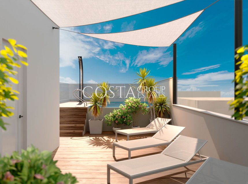 Neue Gebäude - Apartments -
Torrevieja