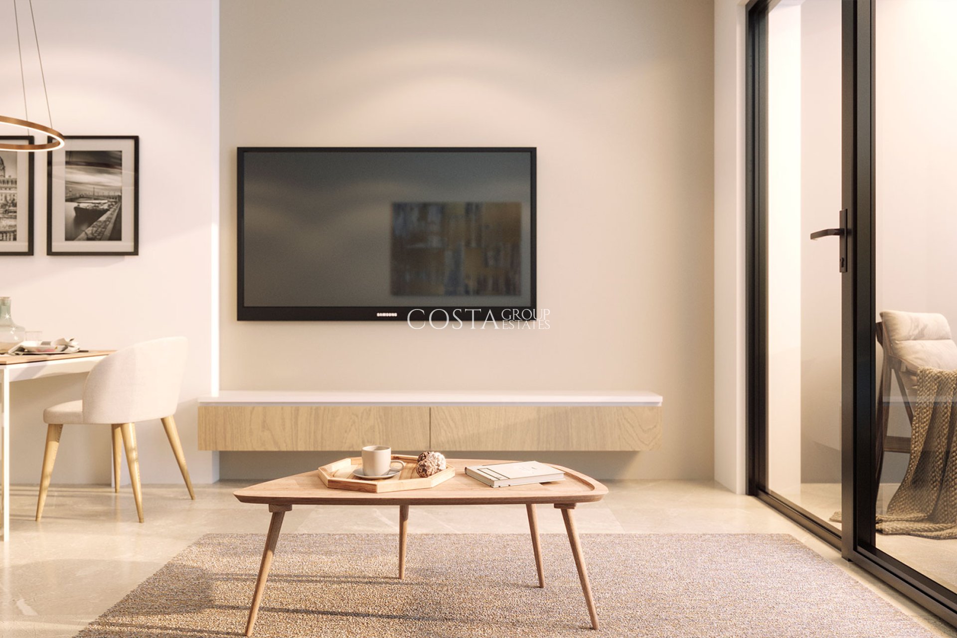 Neue Gebäude - Apartments -
Torrevieja