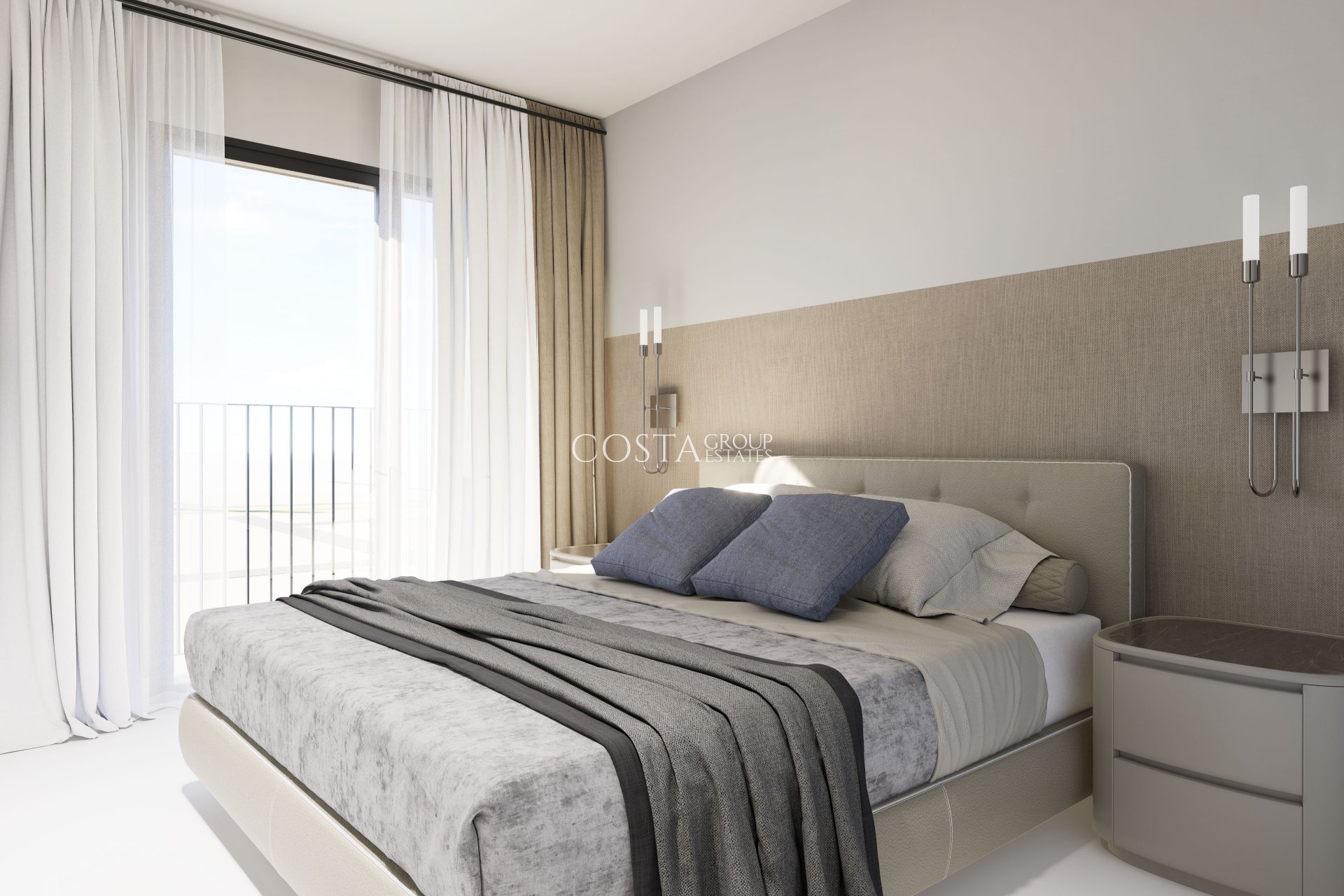 Neue Gebäude - Apartments -
Torrevieja