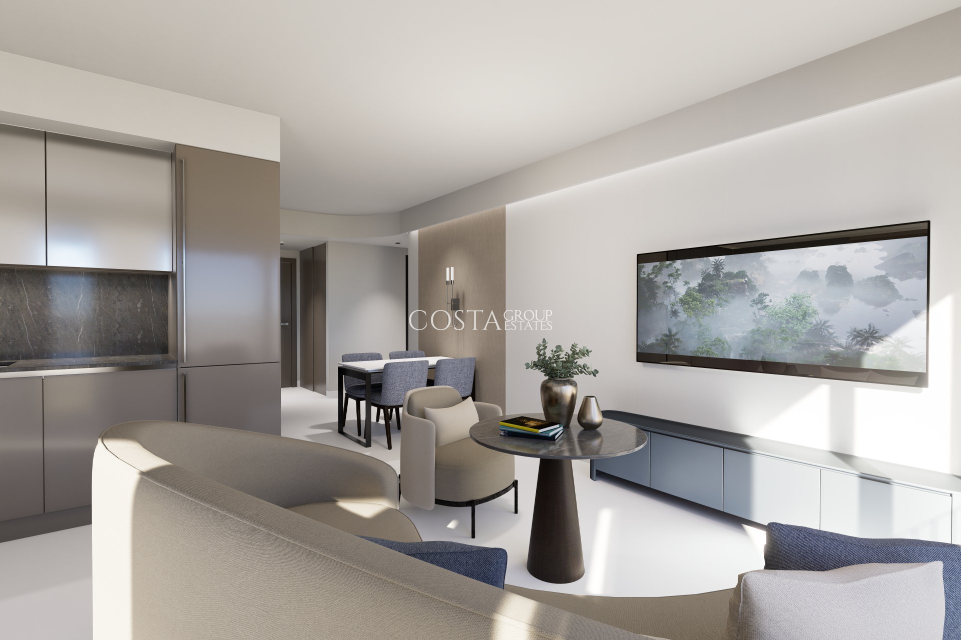 Neue Gebäude - Apartments -
Torrevieja