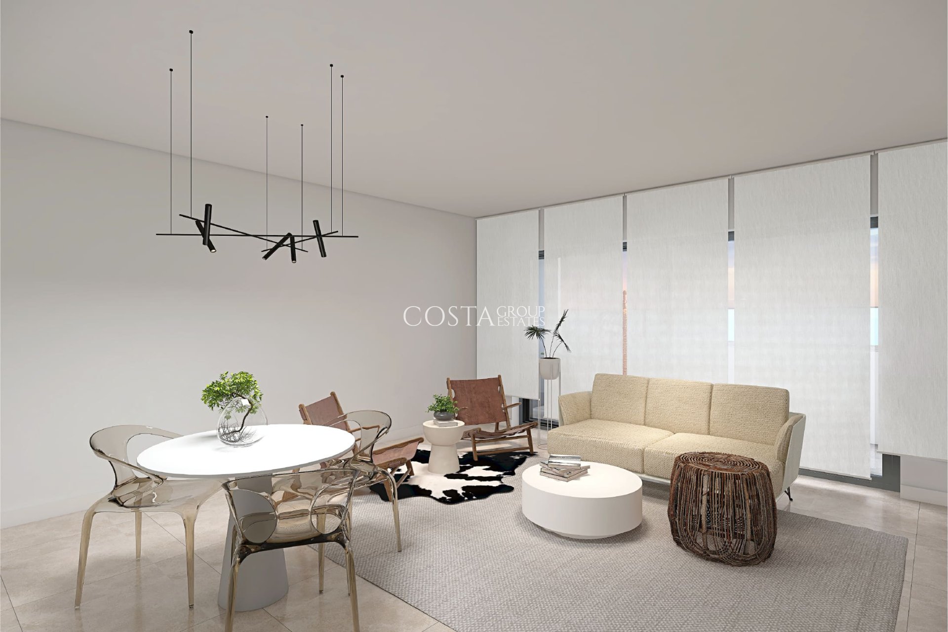 Neue Gebäude - Apartments -
Torrevieja