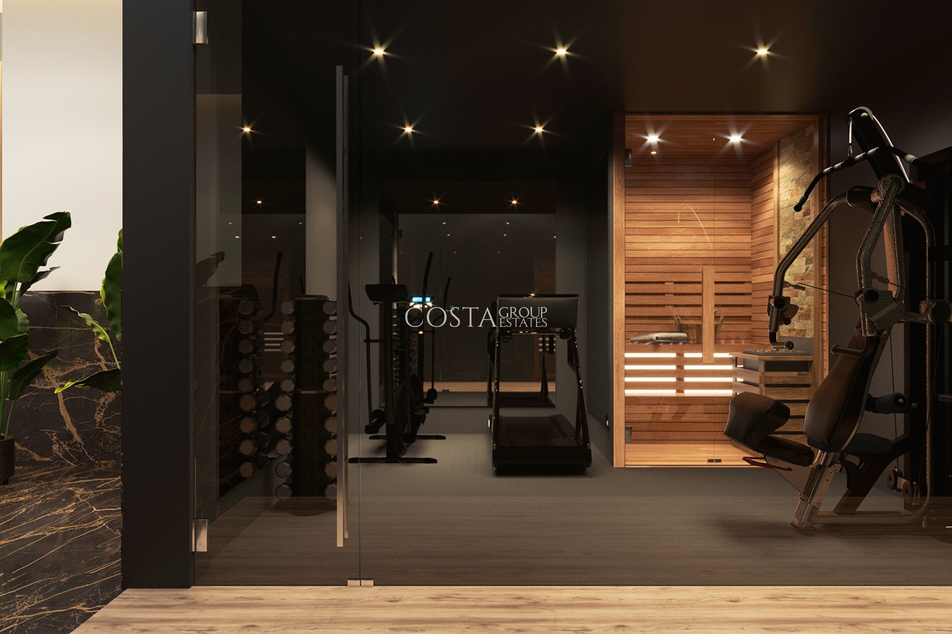 Neue Gebäude - Apartments -
Torrevieja