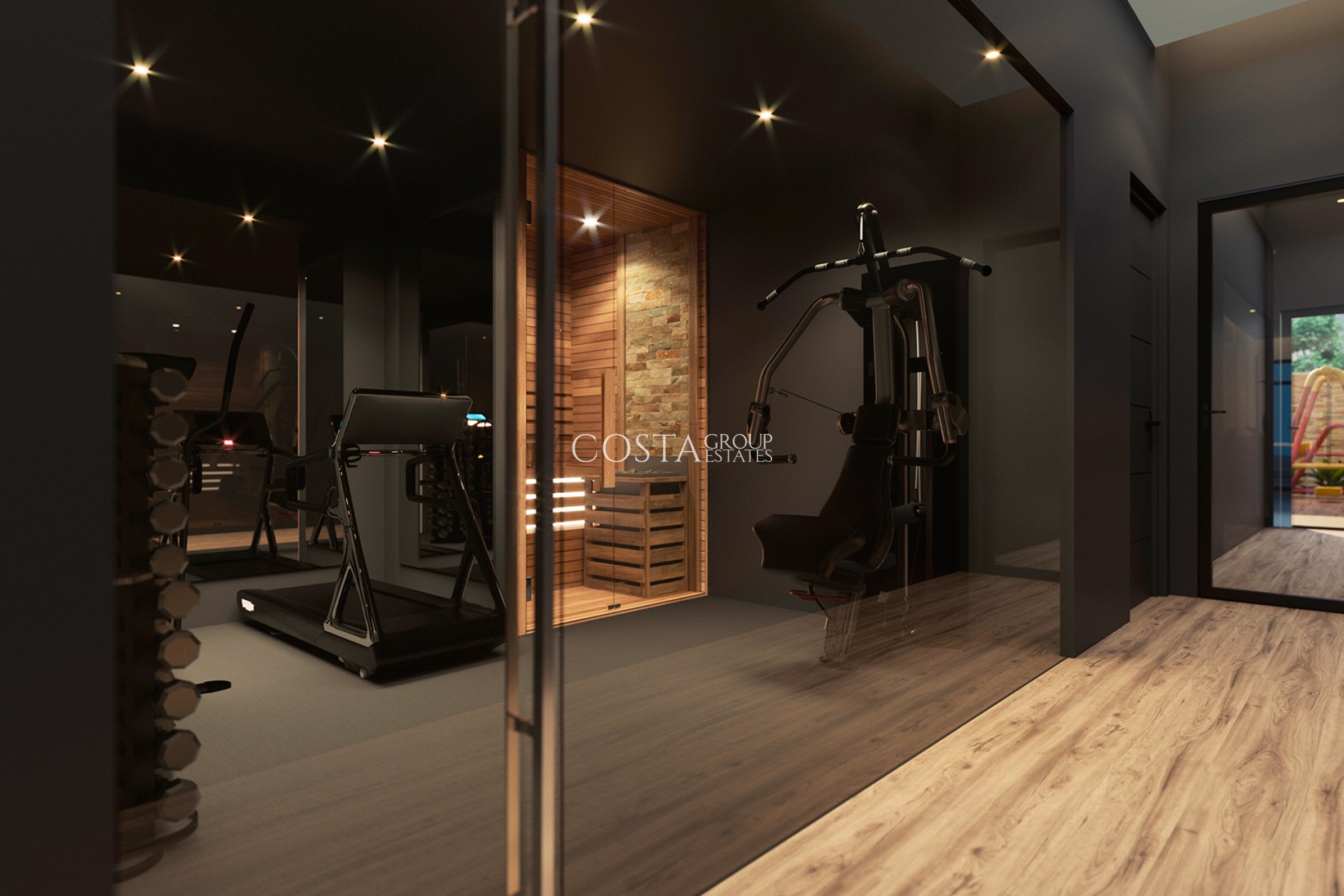 Neue Gebäude - Apartments -
Torrevieja