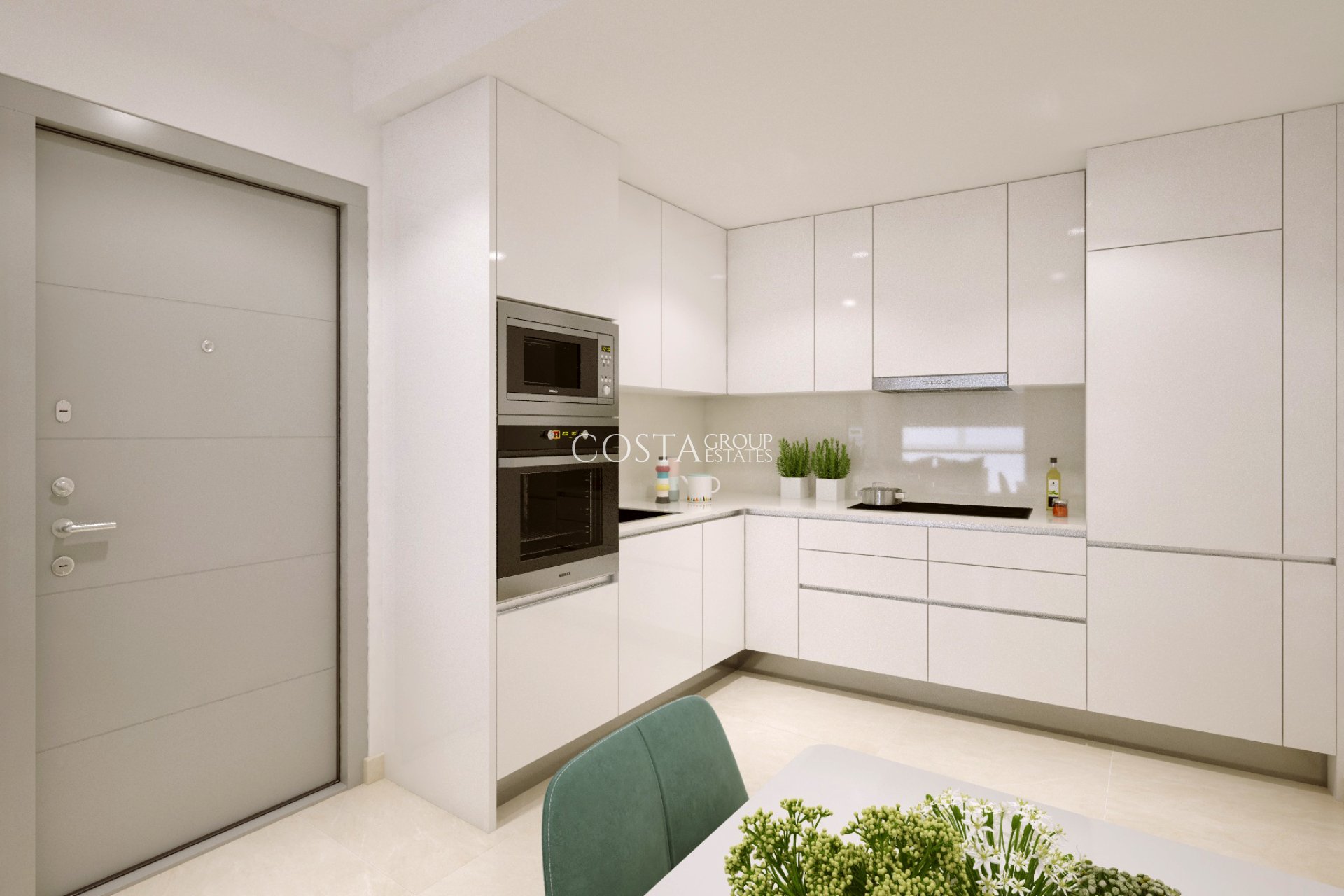 Neue Gebäude - Apartments -
Torrevieja