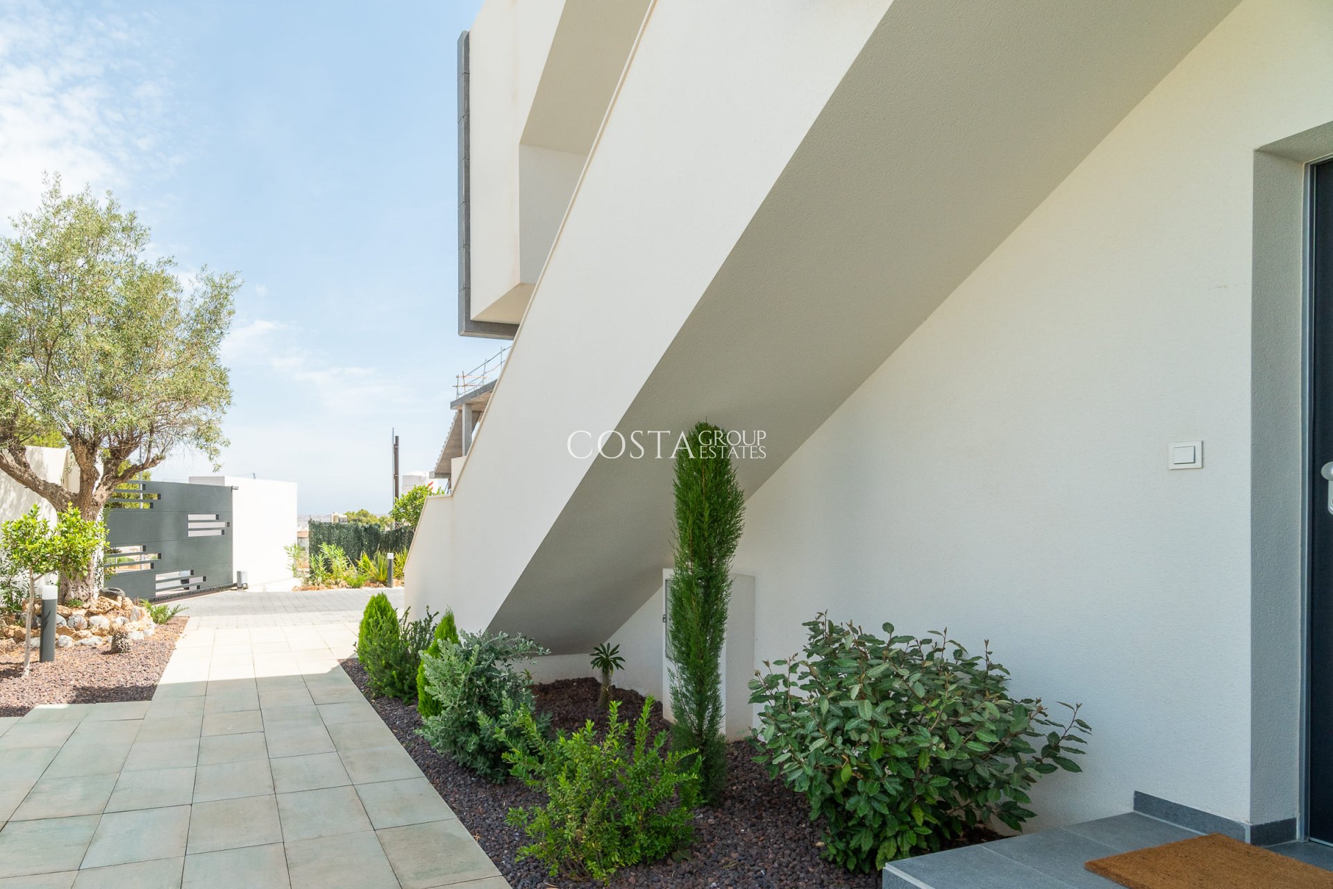 Neue Gebäude - Apartments -
Torrevieja