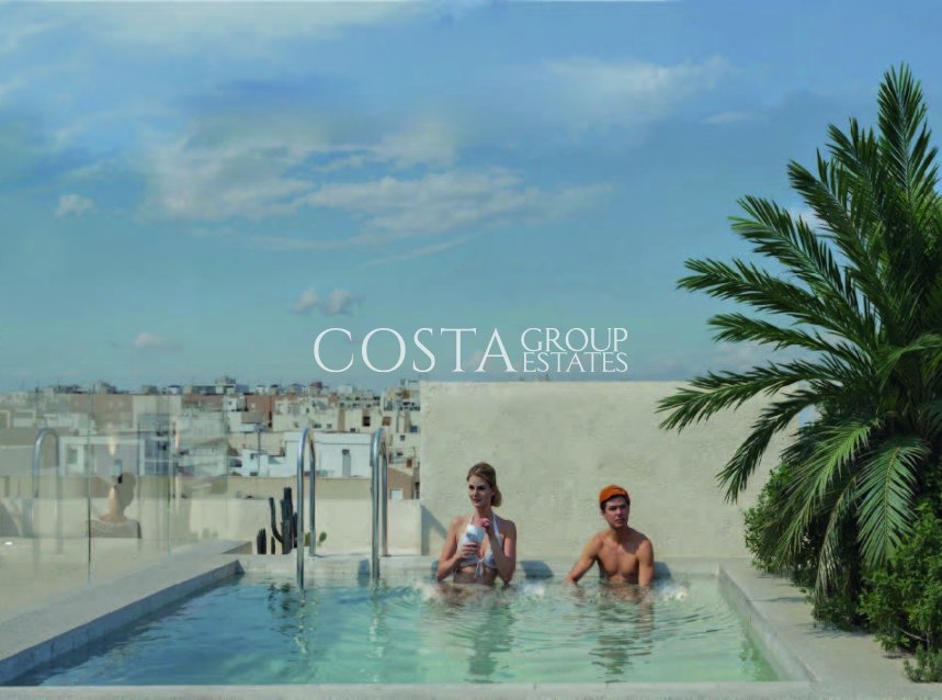 Neue Gebäude - Apartments -
Torrevieja