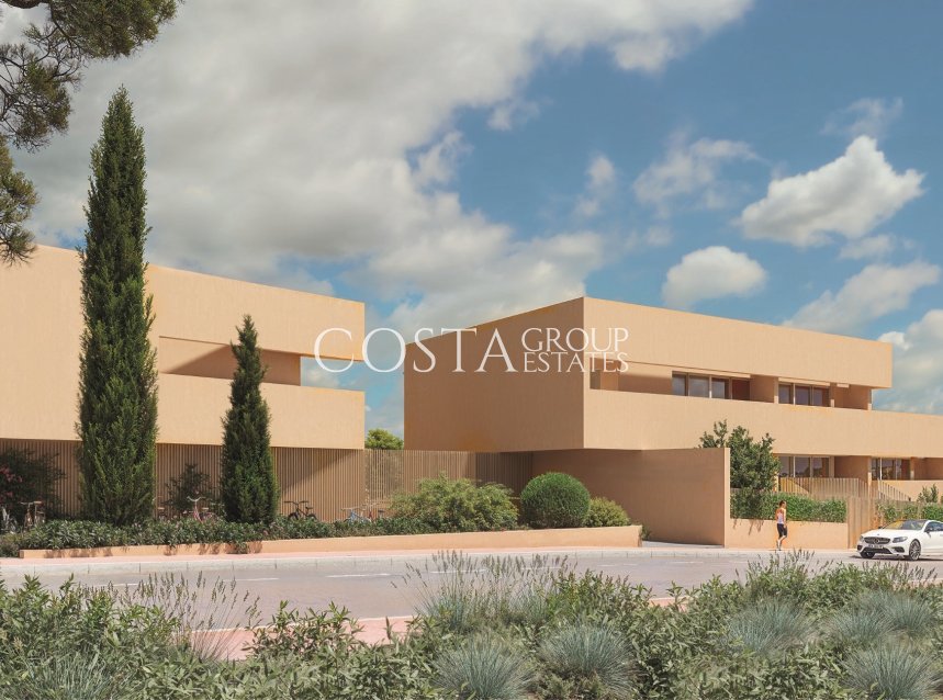 Neue Gebäude - Apartments -
Torrevieja