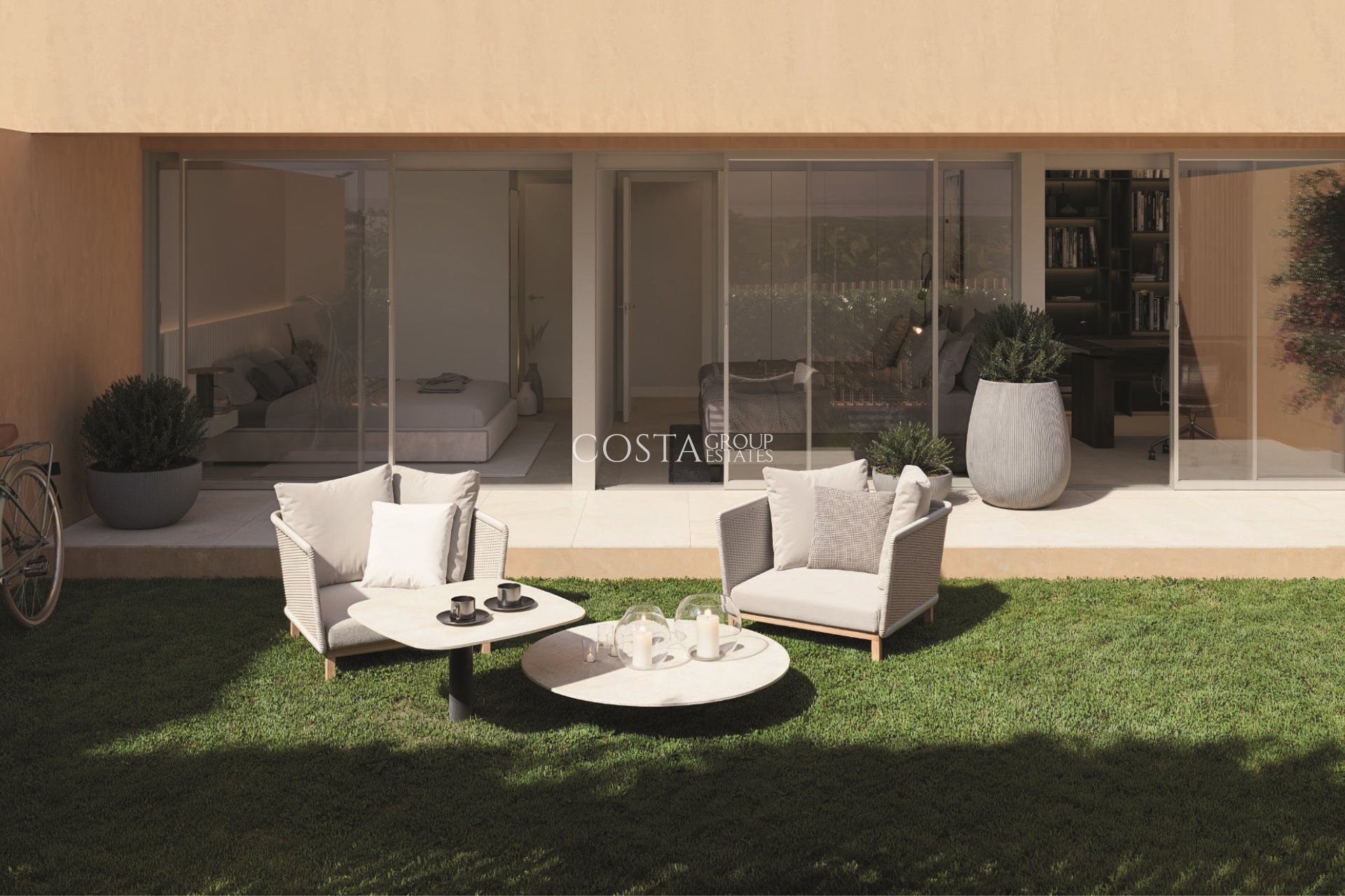 Neue Gebäude - Apartments -
Torrevieja