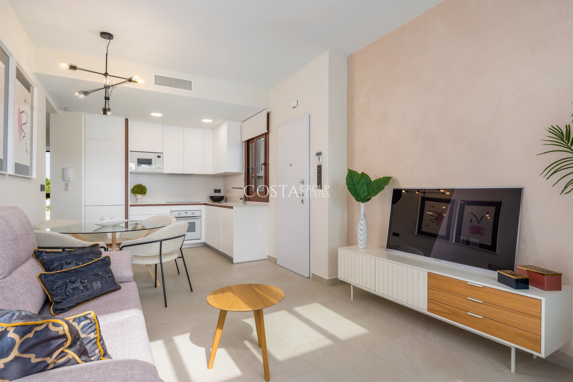 Neue Gebäude - Apartments -
Torrevieja