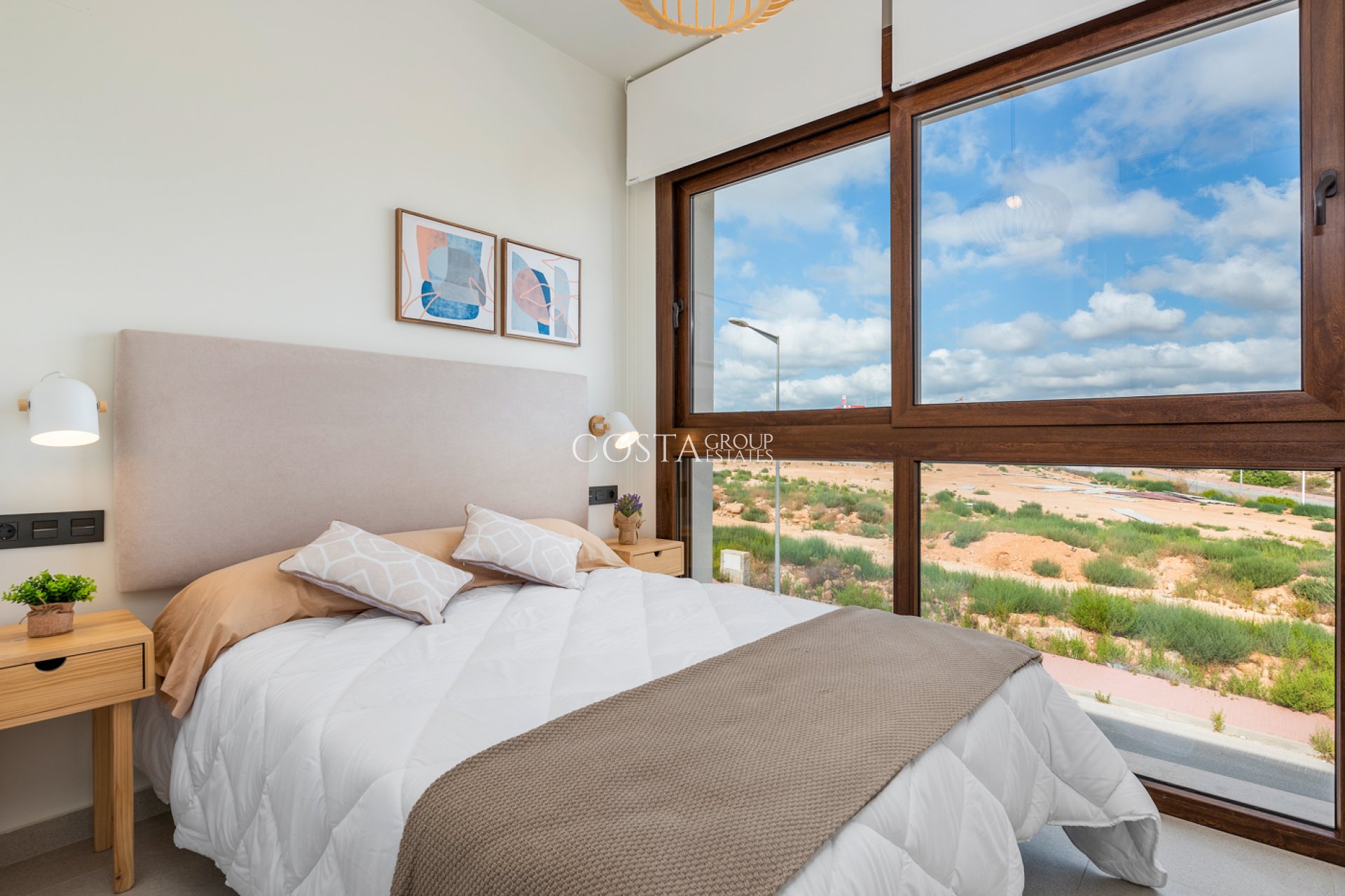 Neue Gebäude - Apartments -
Torrevieja
