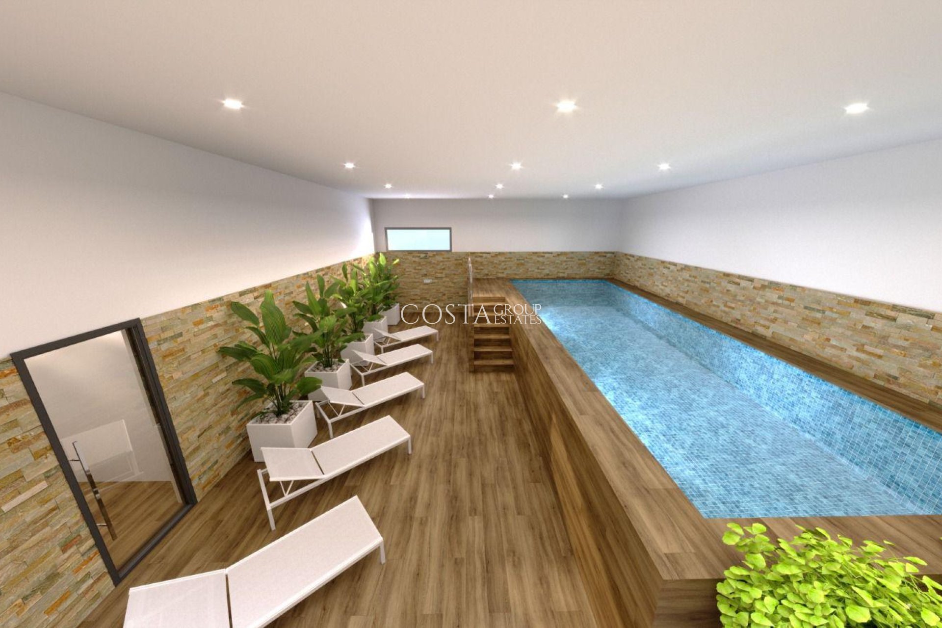 Neue Gebäude - Apartments -
Torrevieja