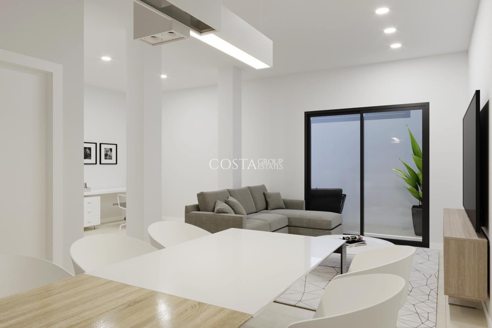 Neue Gebäude - Apartments -
Torrevieja