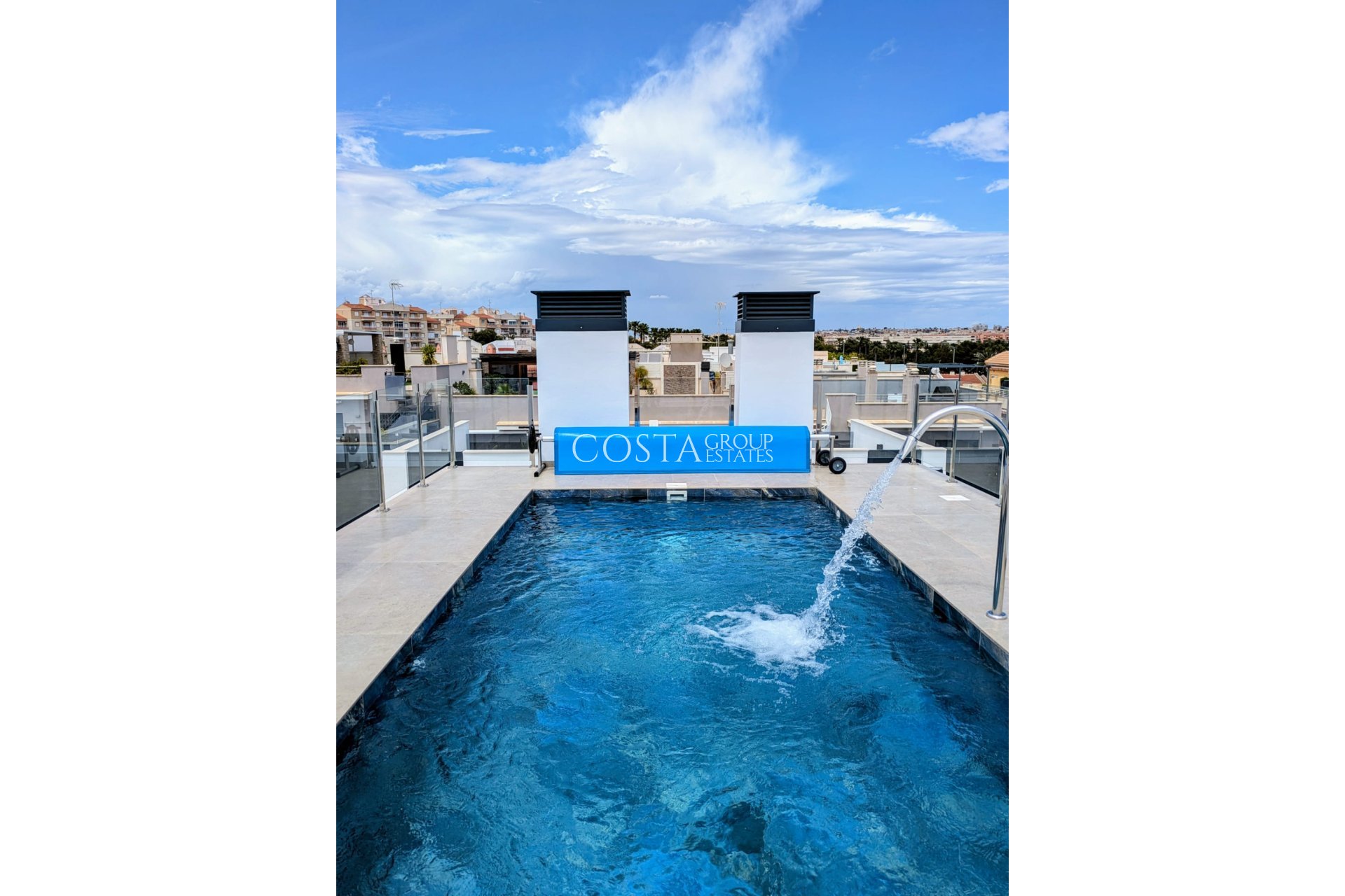 Neue Gebäude - Apartments -
Torrevieja