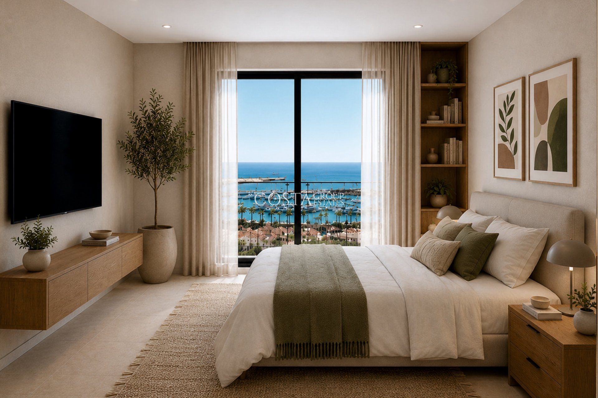 Neue Gebäude - Apartments -
Torrevieja