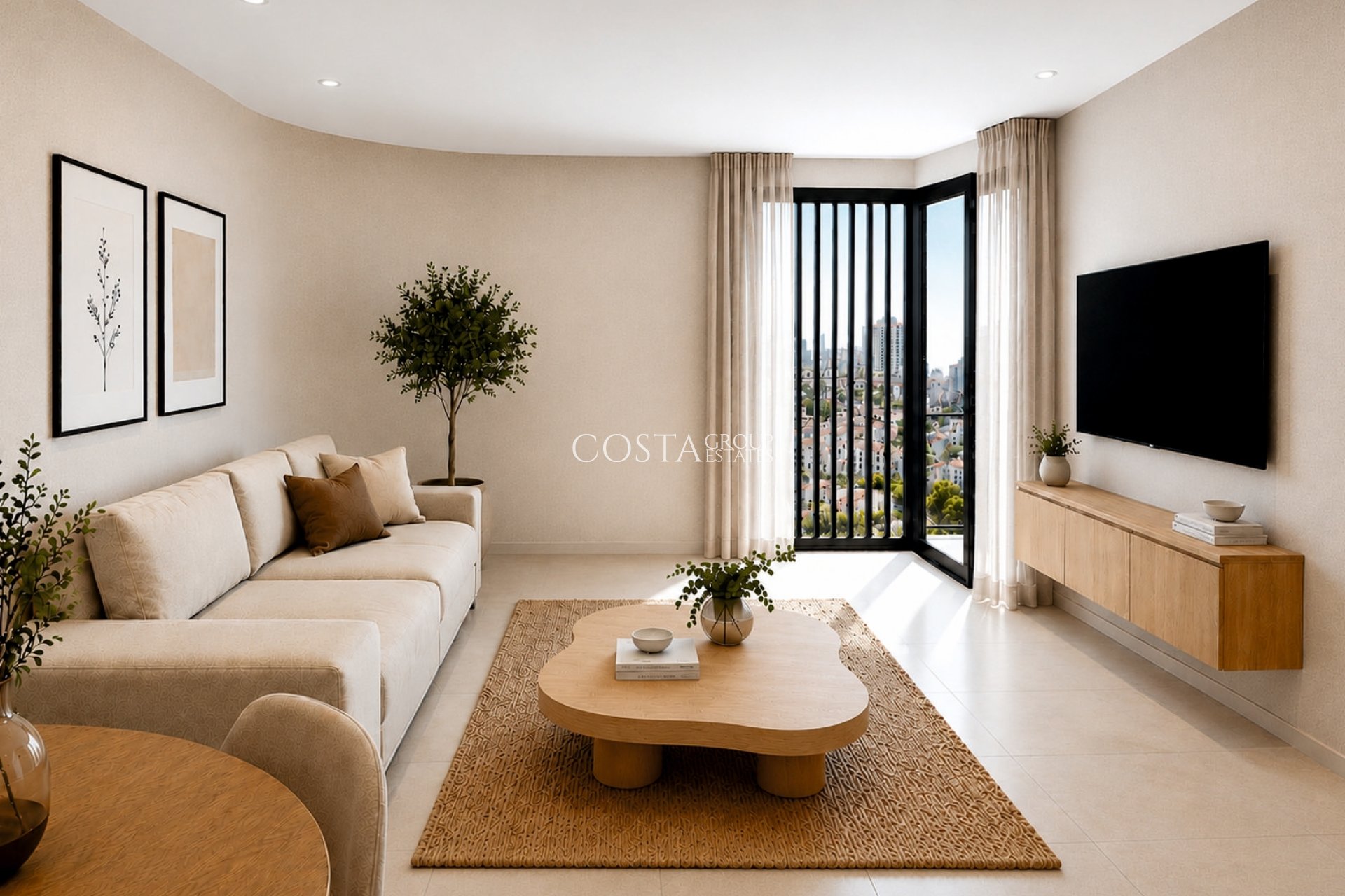 Neue Gebäude - Apartments -
Torrevieja