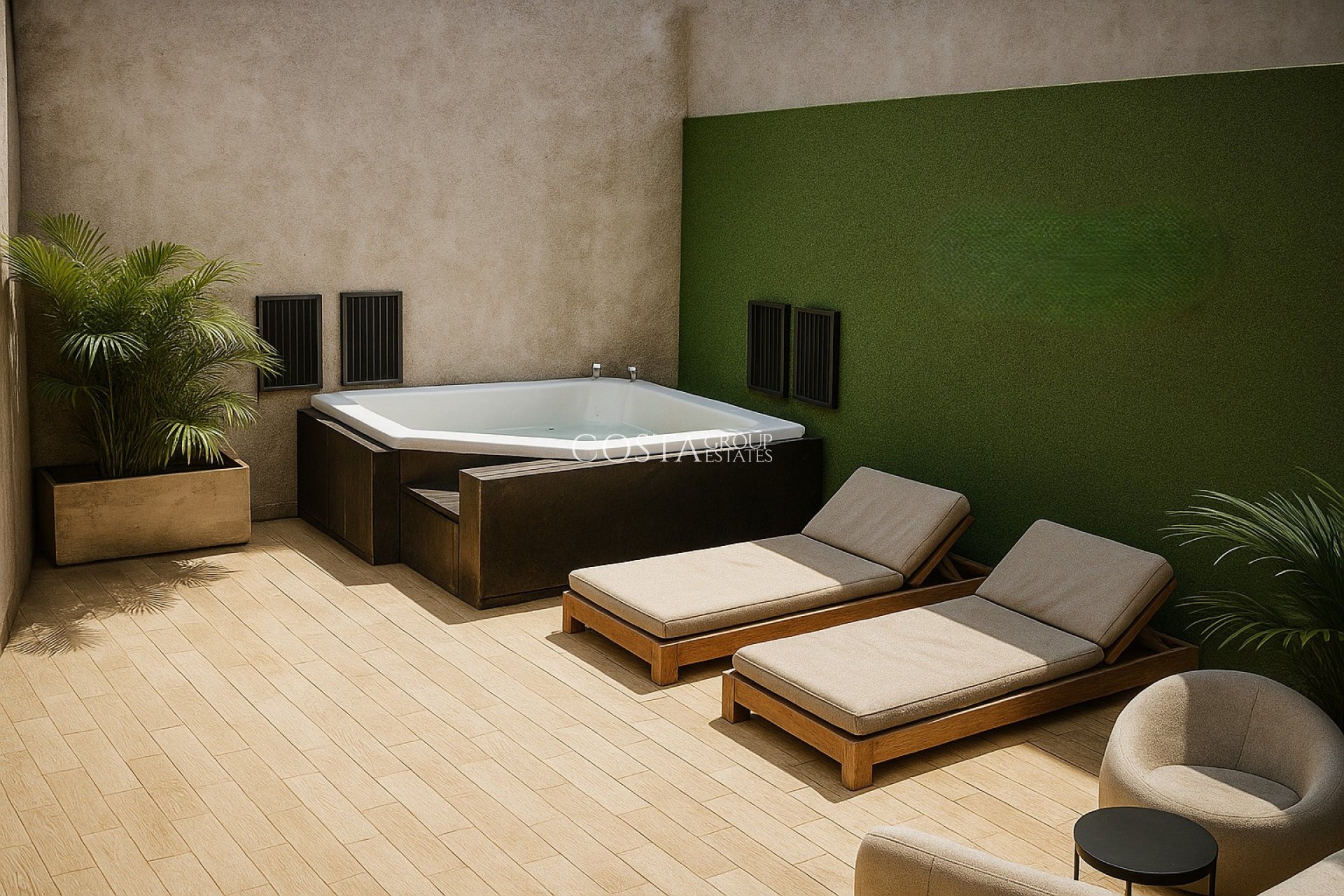 Neue Gebäude - Apartments -
Torrevieja