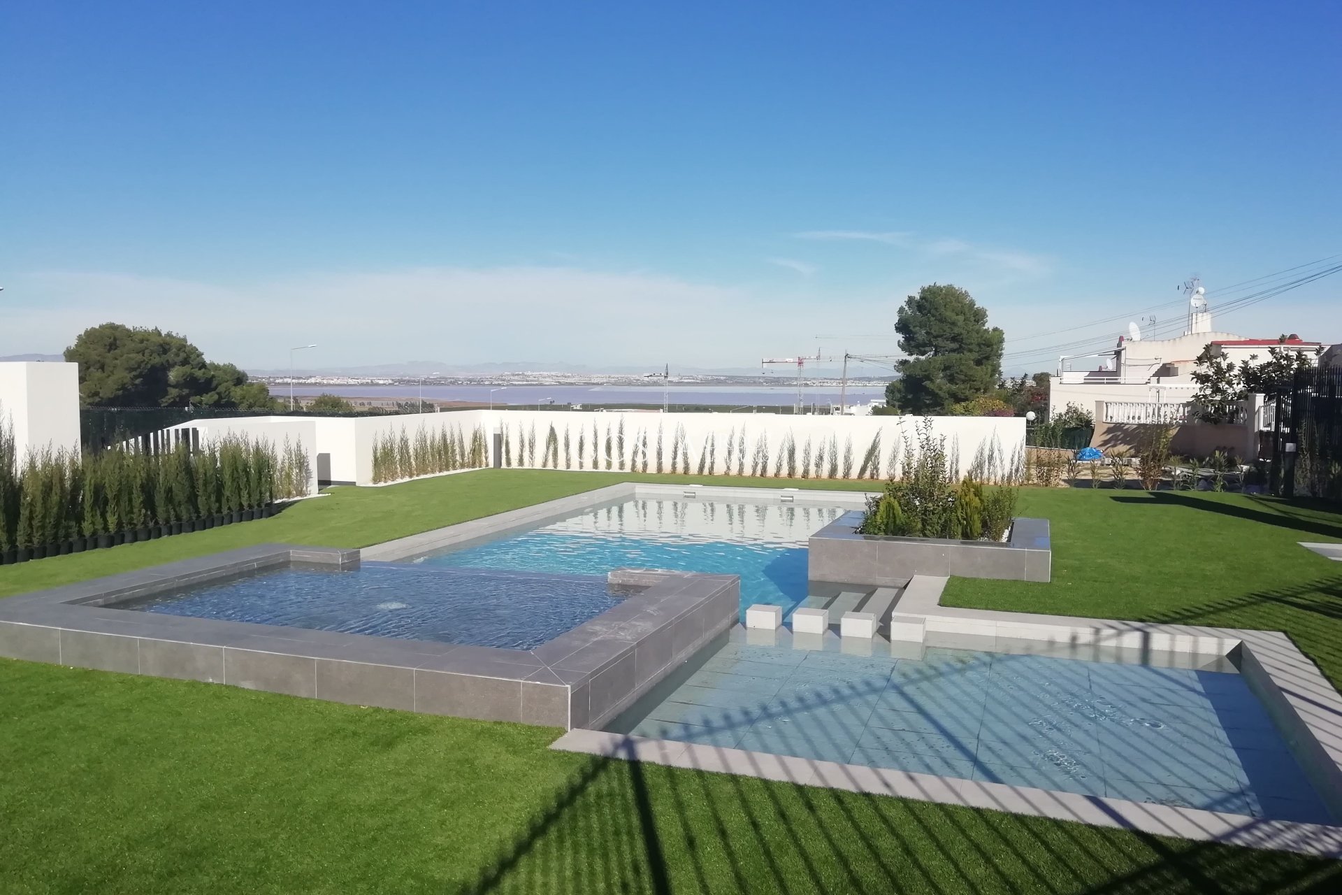 Neue Gebäude - Apartments -
Torrevieja