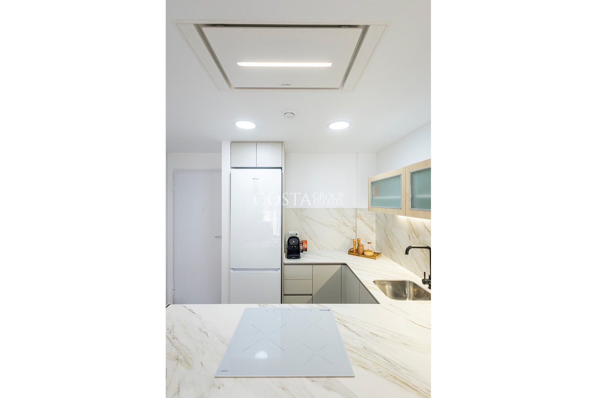 Neue Gebäude - Apartments -
Torrevieja