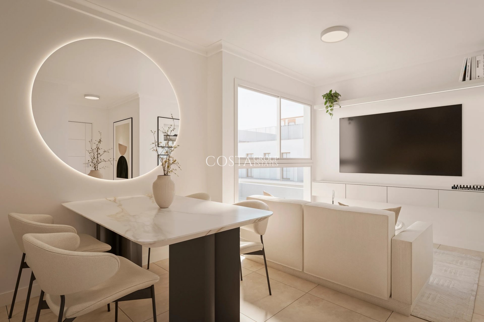 Neue Gebäude - Apartments -
Torrevieja