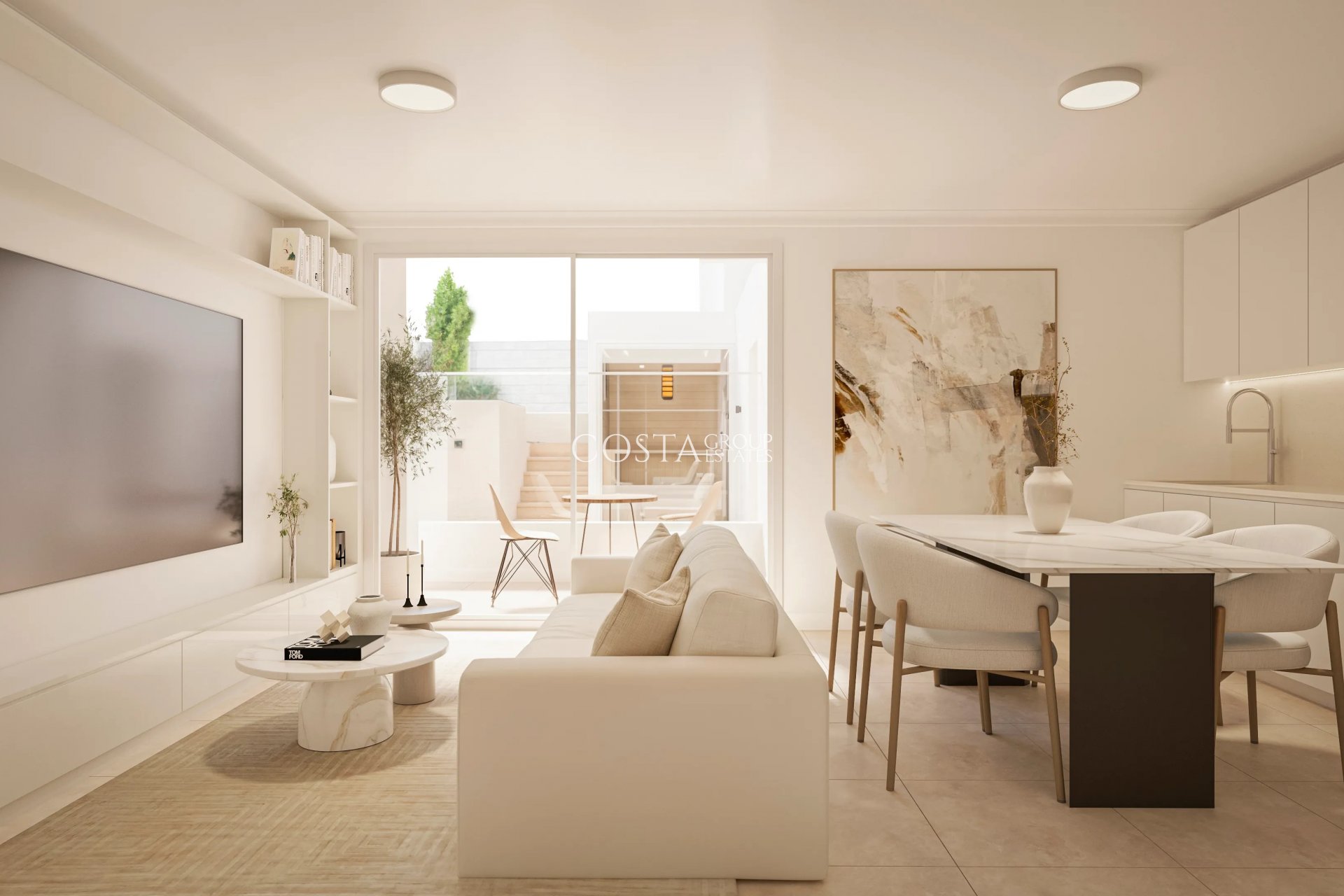 Neue Gebäude - Apartments -
Torrevieja