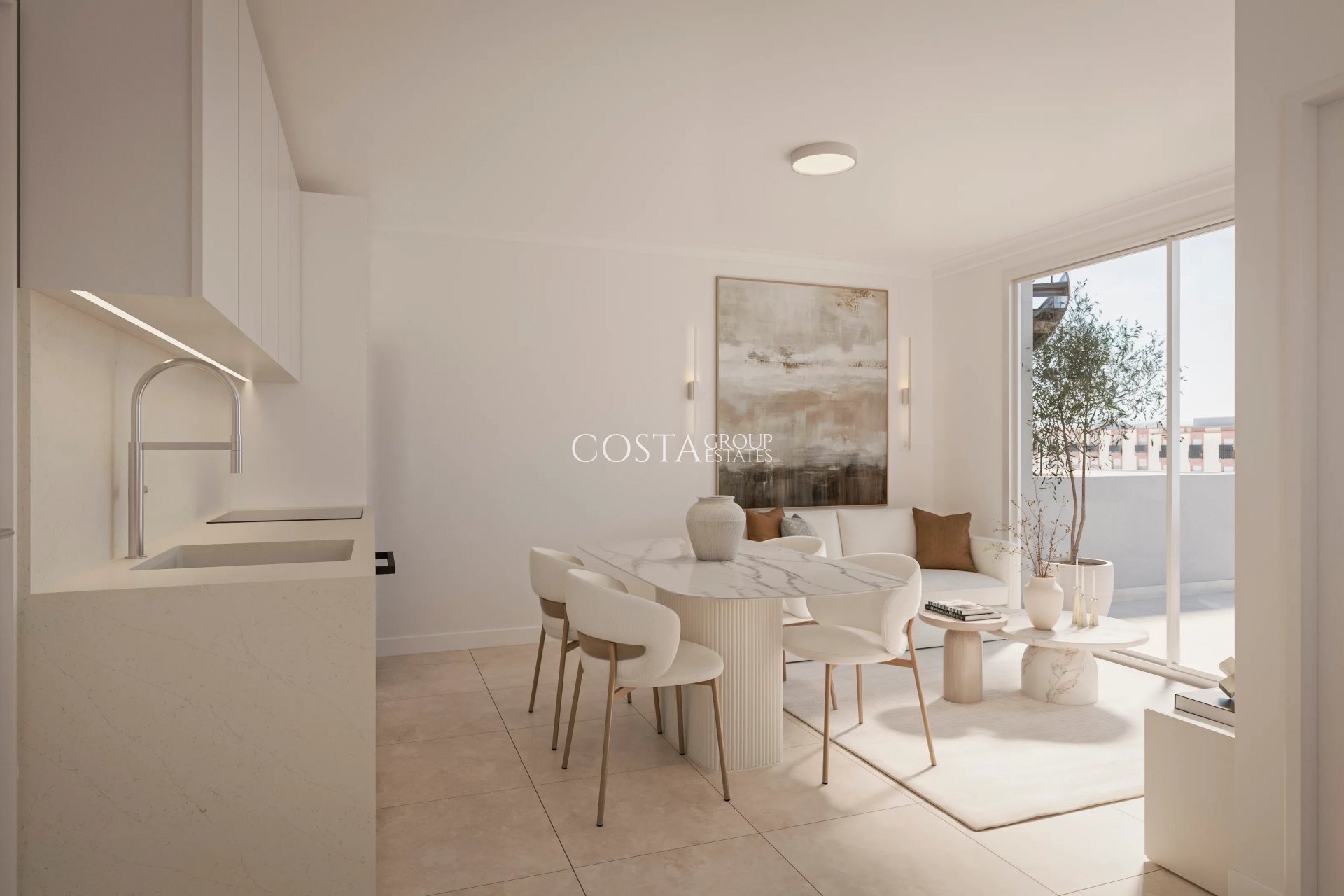 Neue Gebäude - Apartments -
Torrevieja