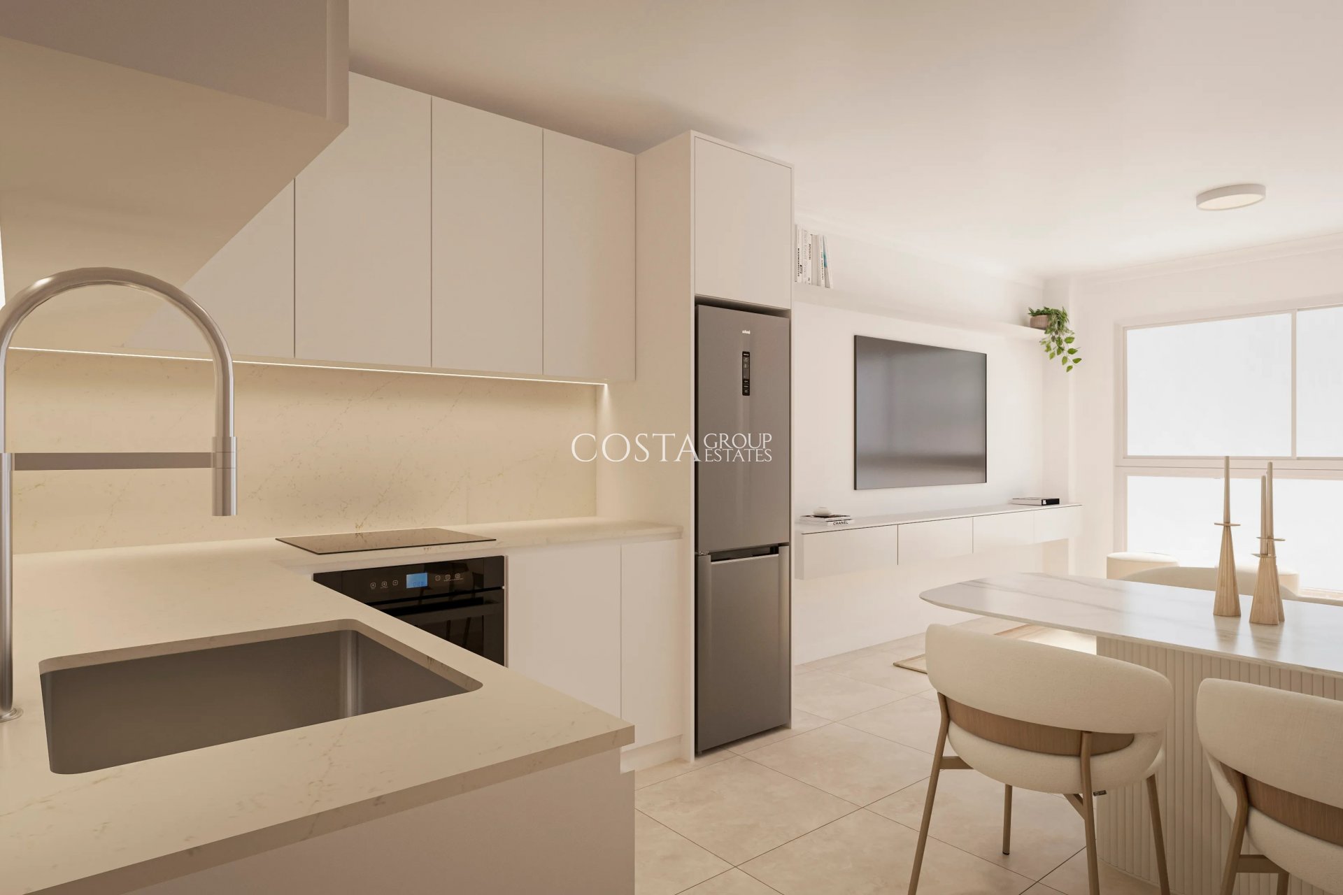 Neue Gebäude - Apartments -
Torrevieja