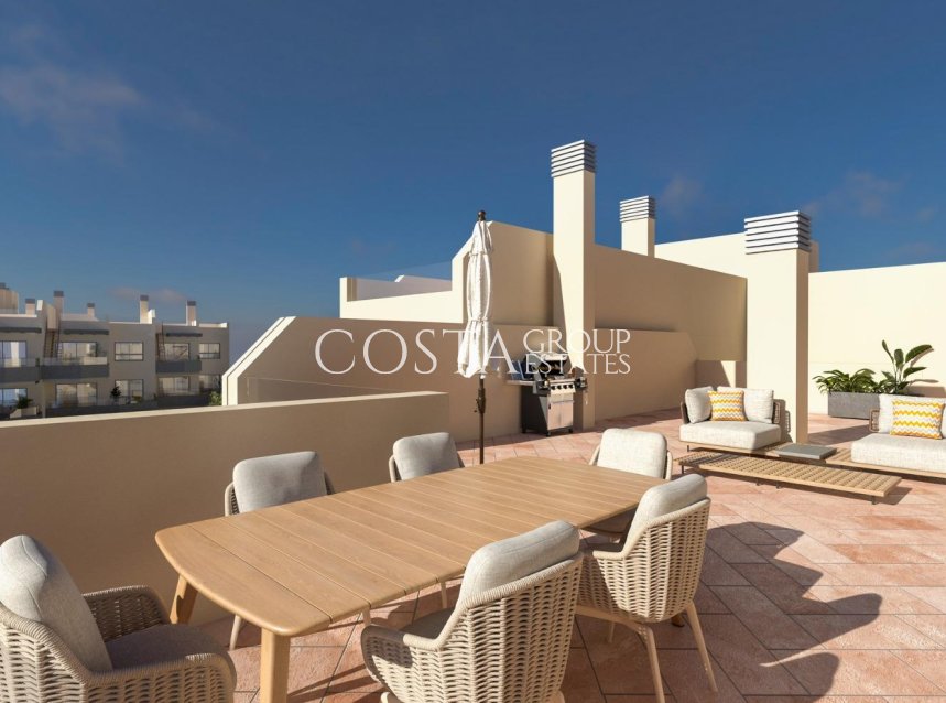 Neue Gebäude - Apartments -
Torrox - El Morche