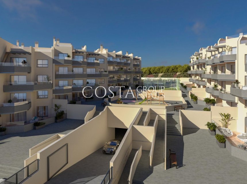 Neue Gebäude - Apartments -
Torrox - El Morche